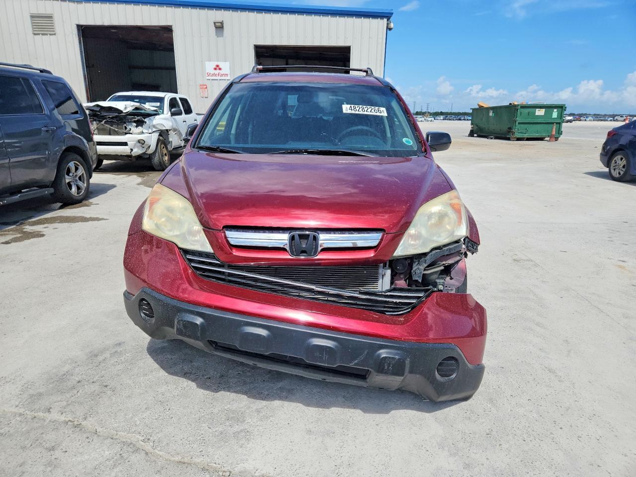 2008 Honda Cr-V Ex - Фото 5