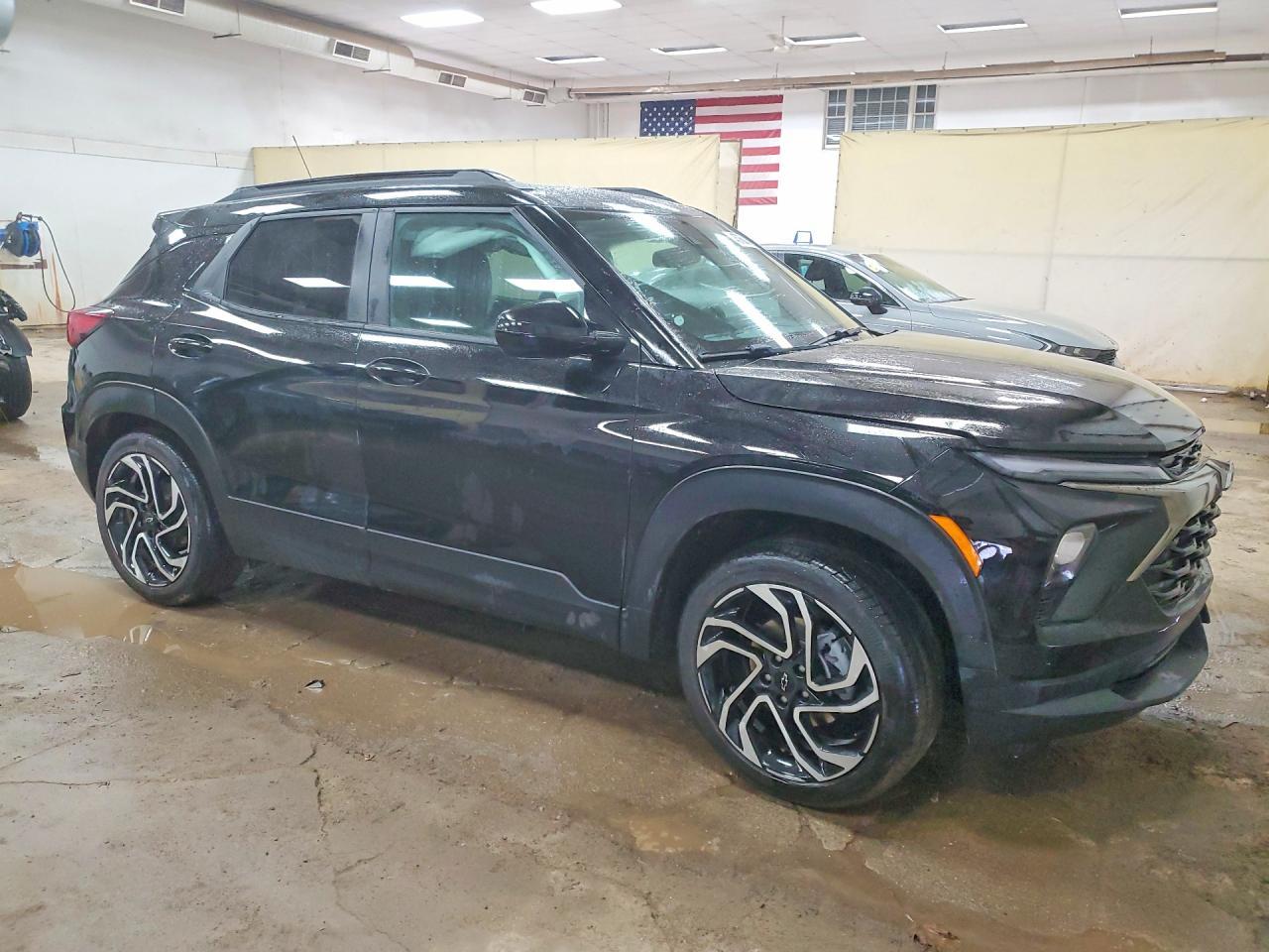 2026 Chevrolet Trailblazer Rs - Фото 4