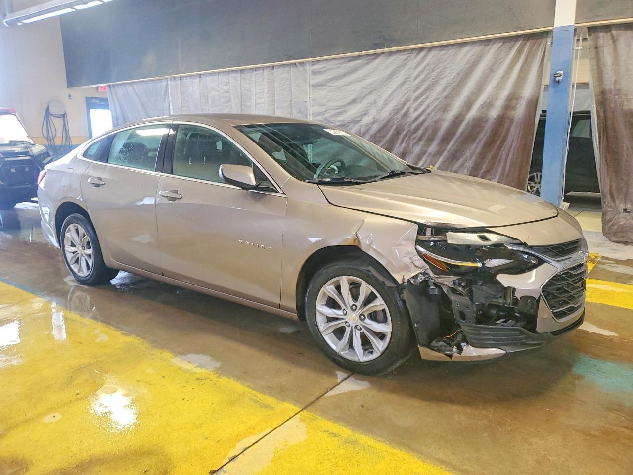 2023 Chevrolet Malibu Lt - Фото 4