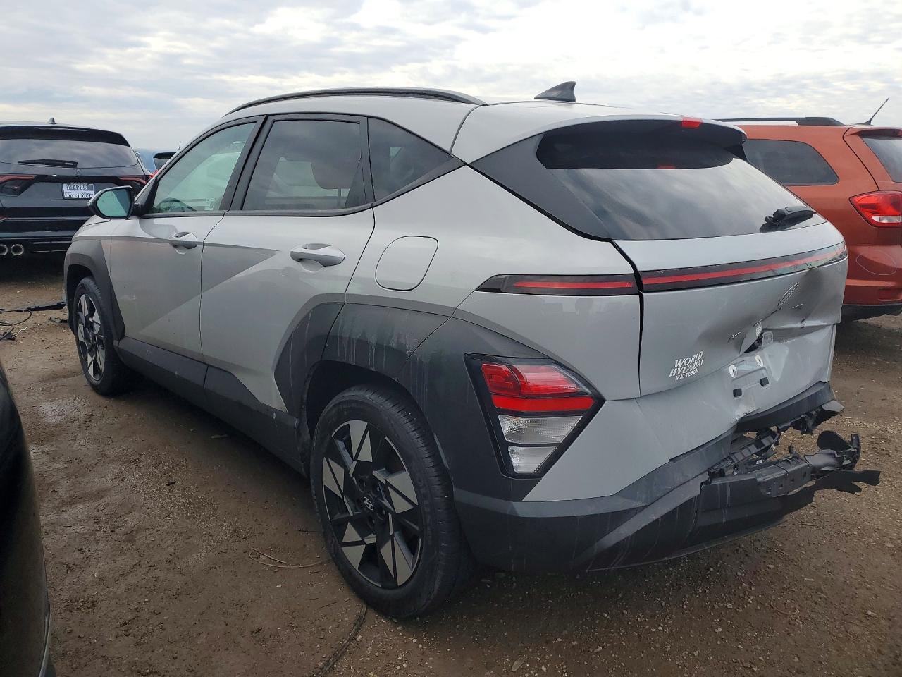 2025 Hyundai Kona Sel Convenience - Фото 2