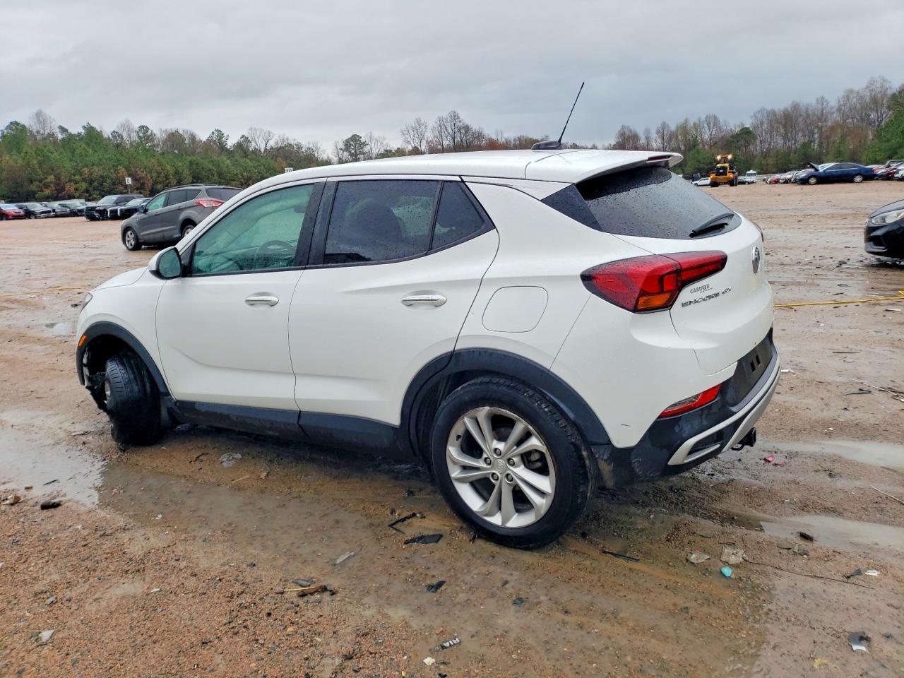 2021 Buick Encore Gx Preferred - Image 2