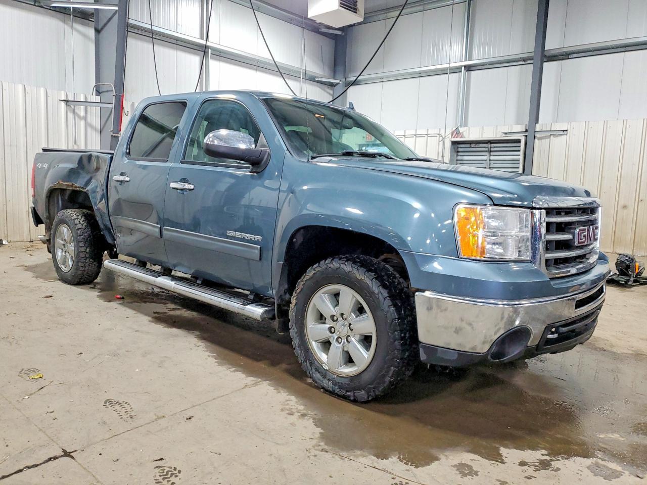 2012 GMC Sierra K1500 Sle - Фото 4