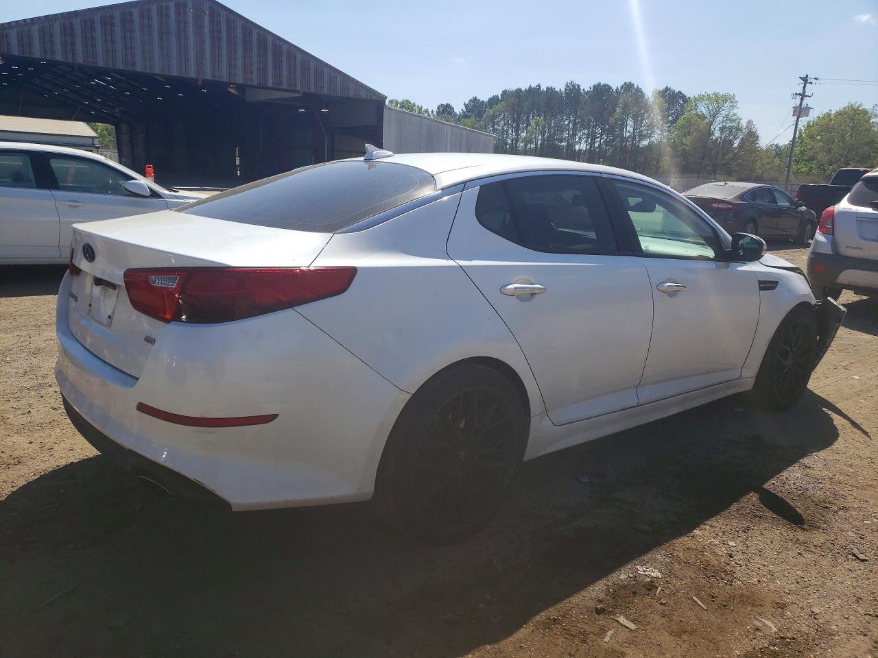 2015 Kia Optima Lx - Фото 3