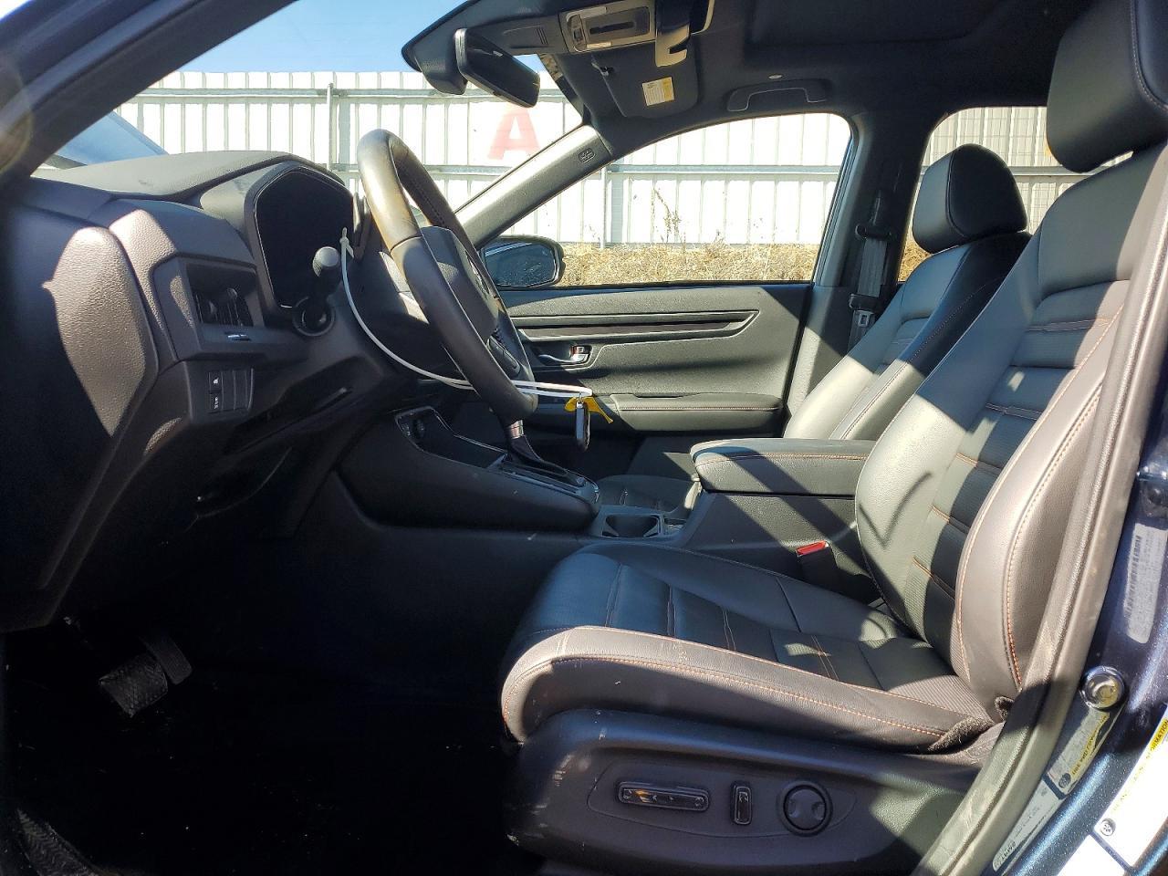 2025 Honda Cr-V Sport-L - Фото 7