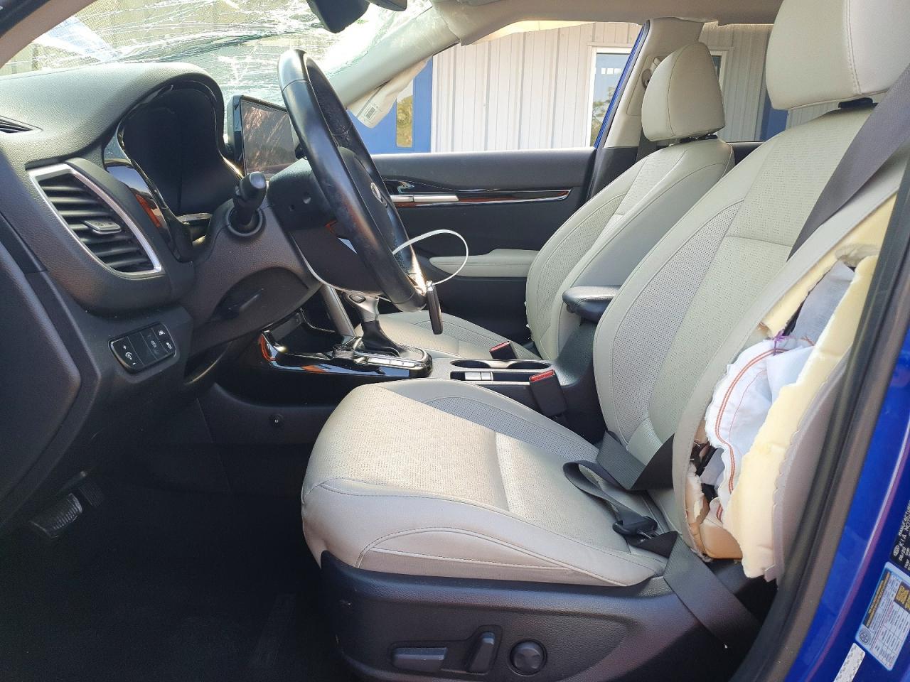 2021 Kia Seltos Sx Turbo - Фото 7