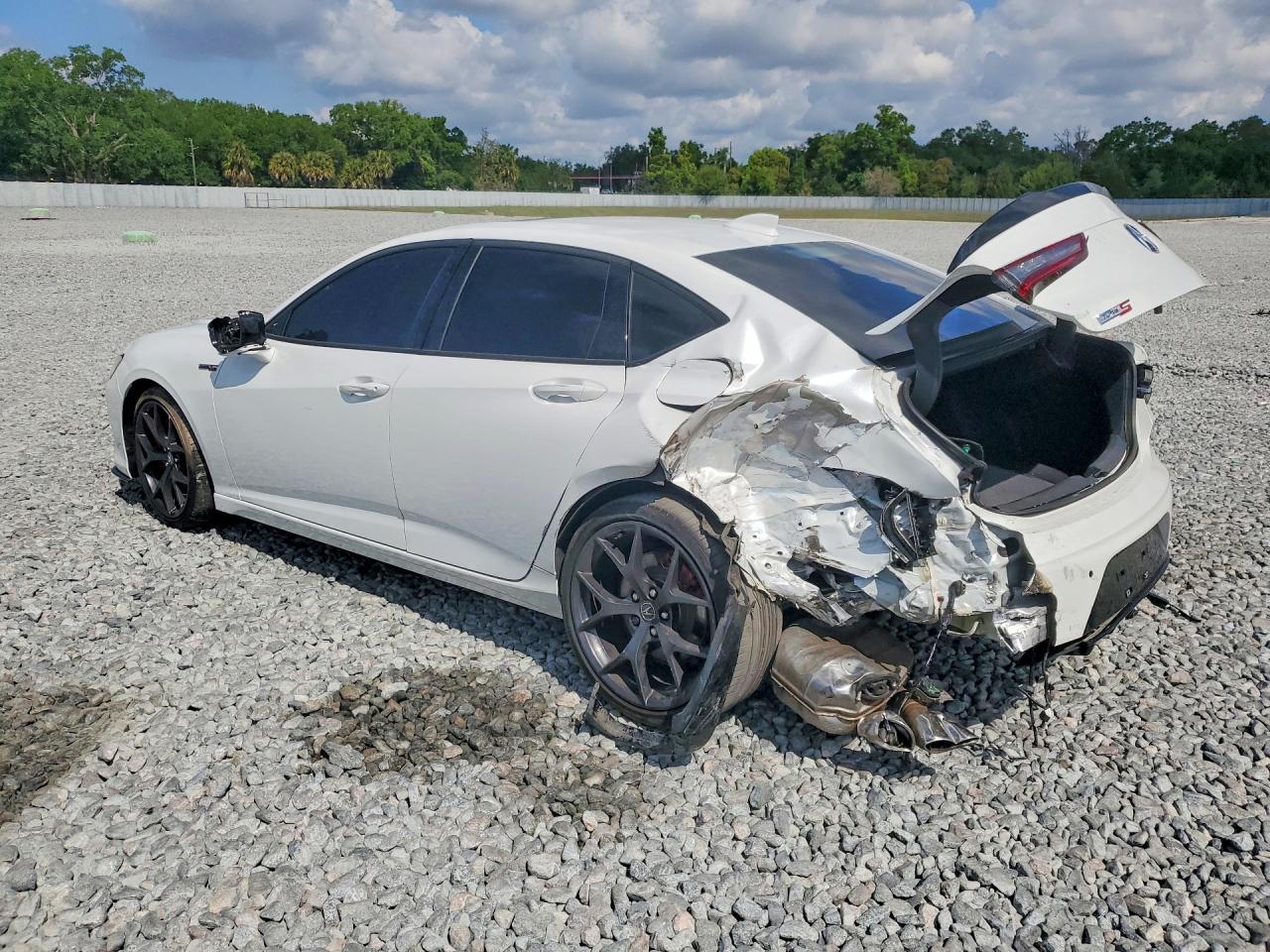 2022 Acura Tlx Type S - Фото 2