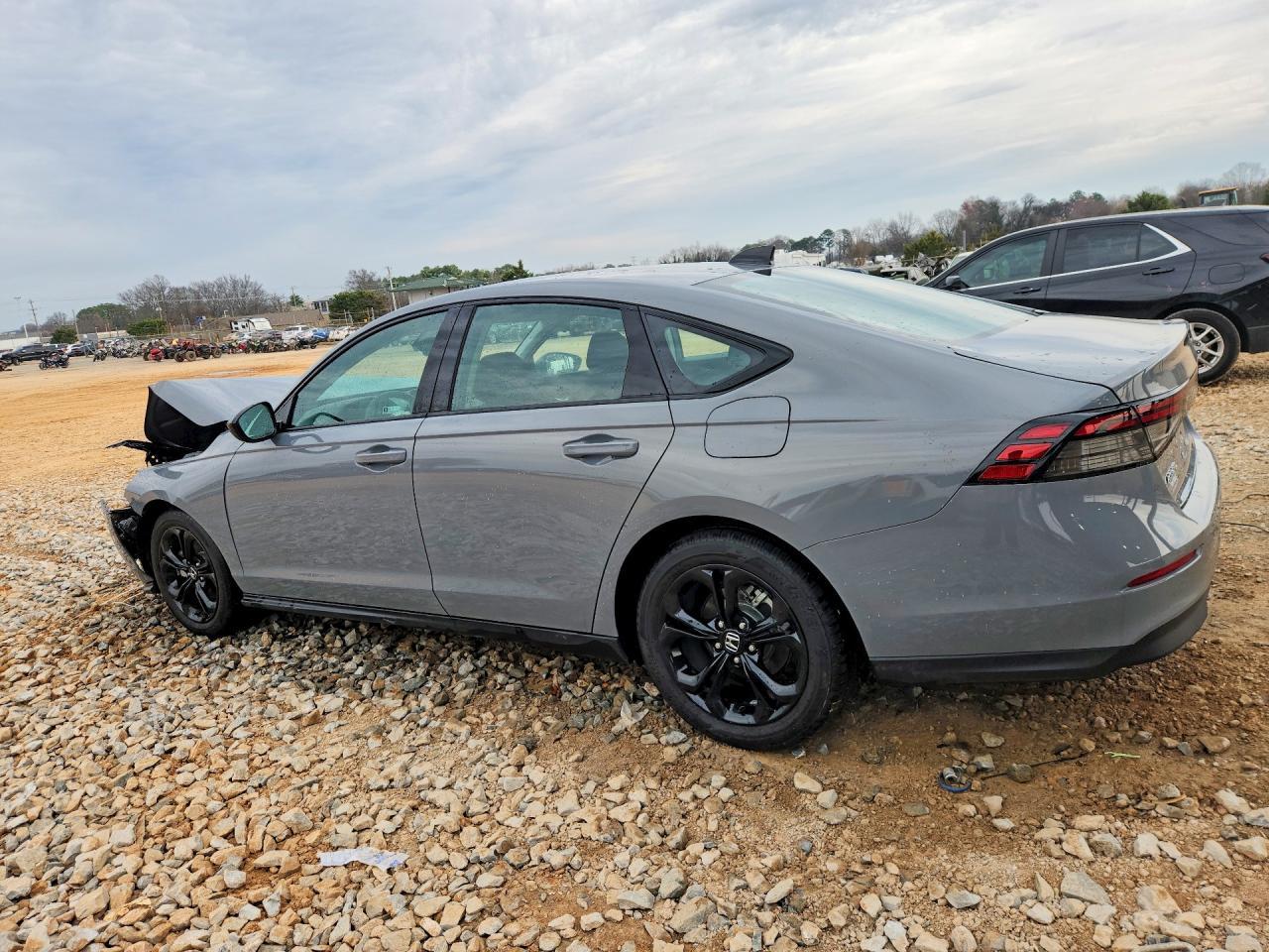 2025 Honda Accord Se - Фото 2