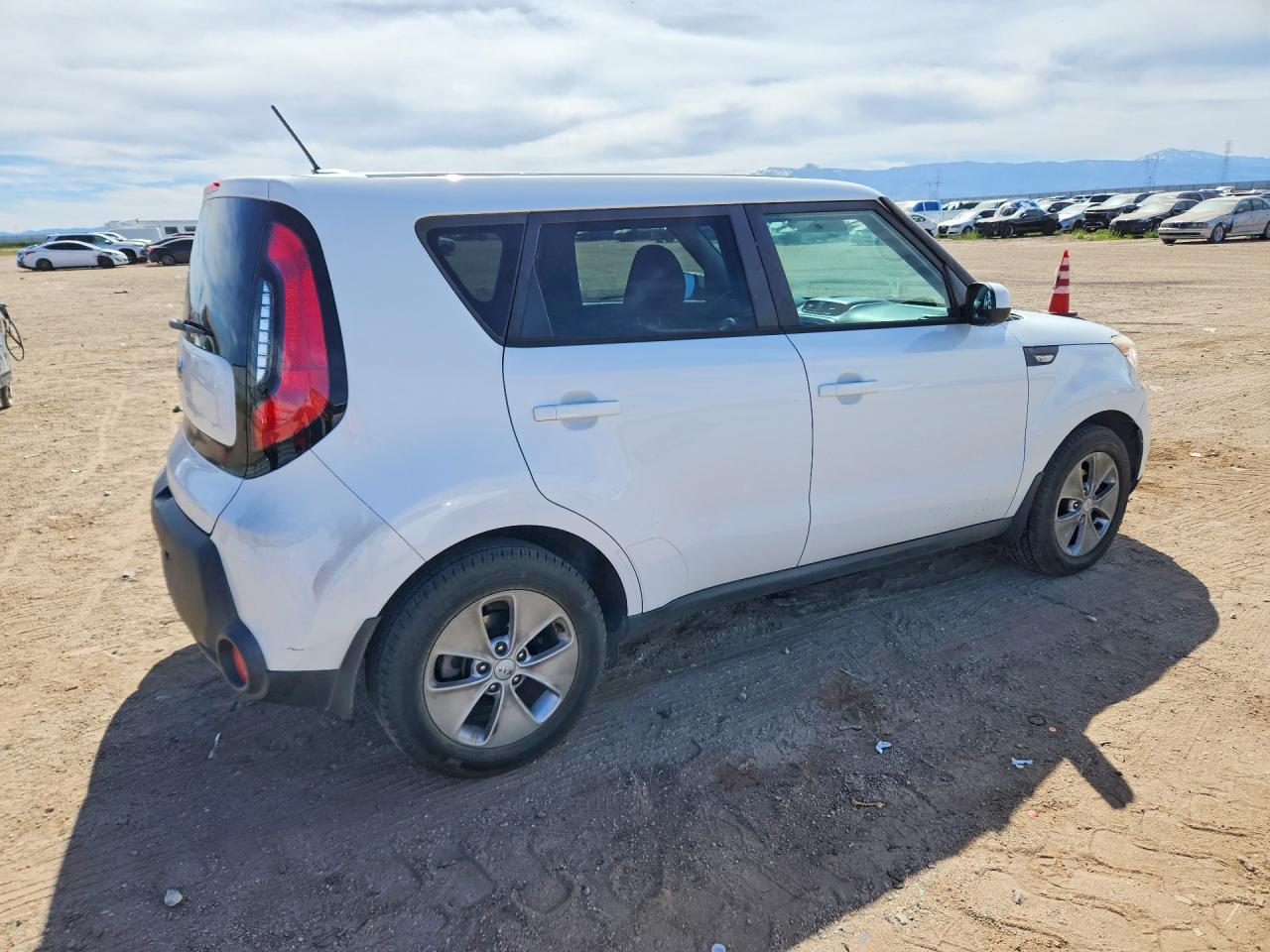 2014 Kia Soul Base - Фото 3