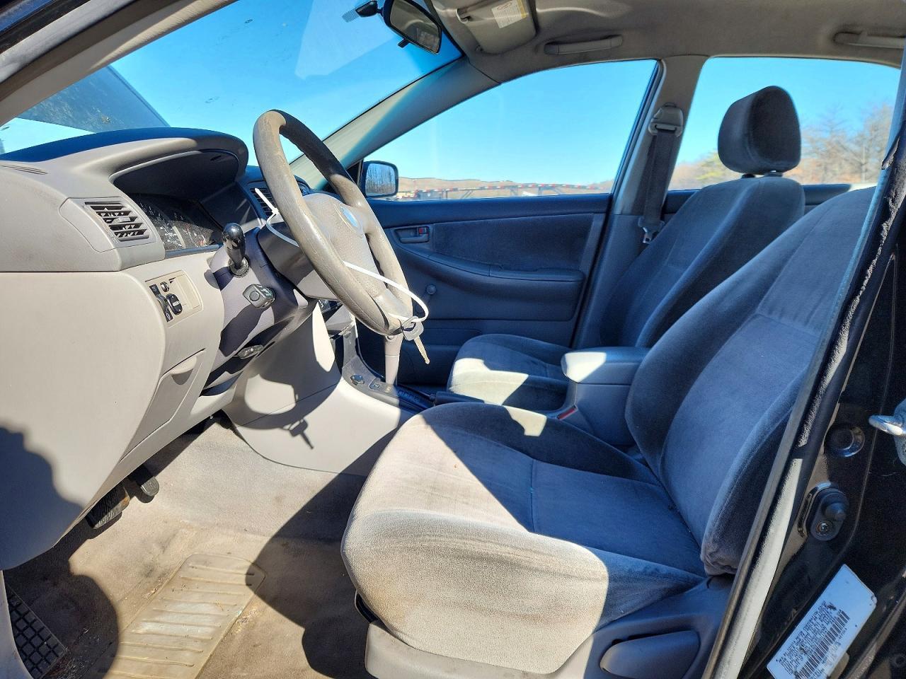 2003 Toyota Corolla Ce - Фото 7