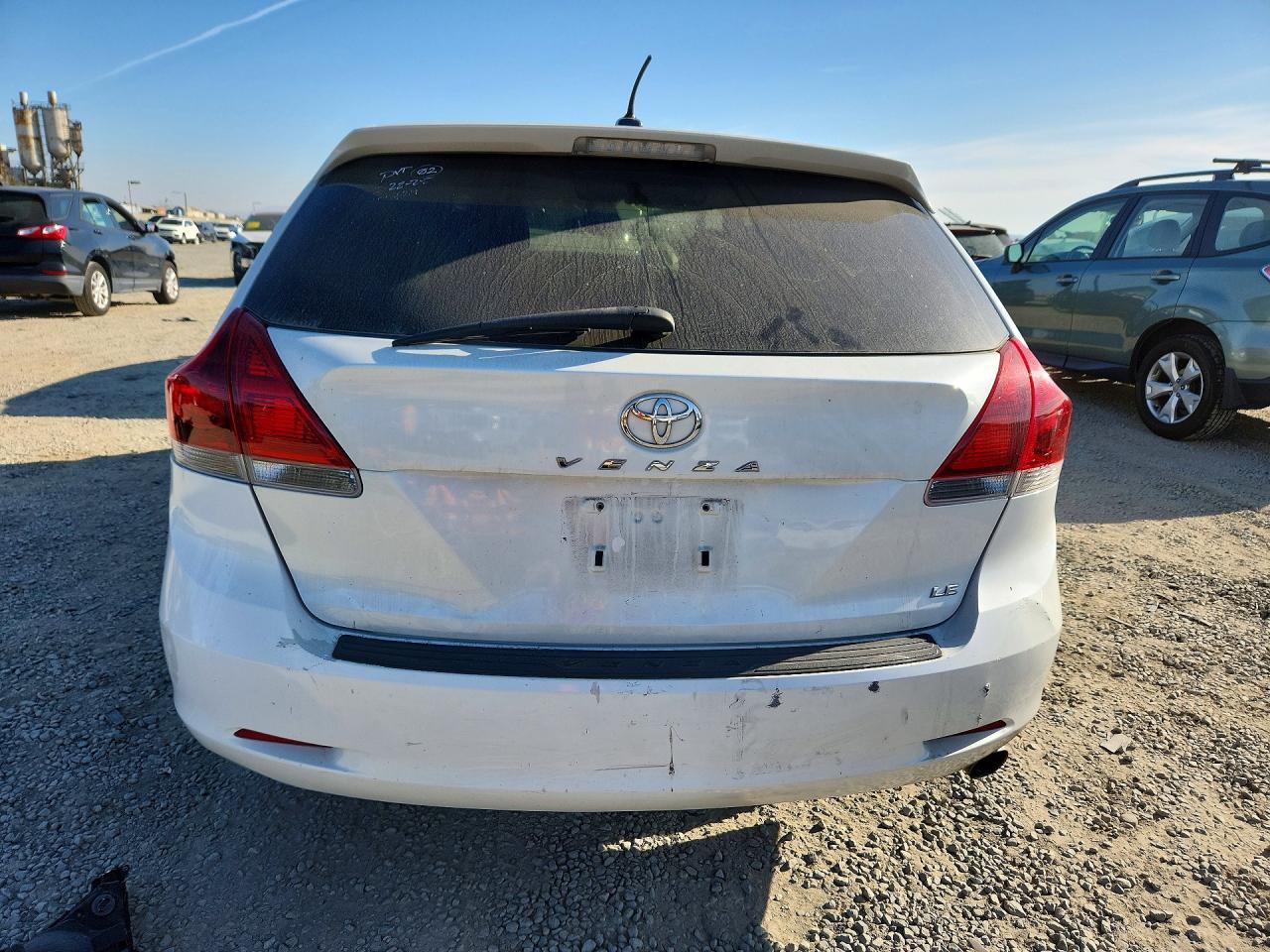 2013 Toyota Venza Le - Фото 6