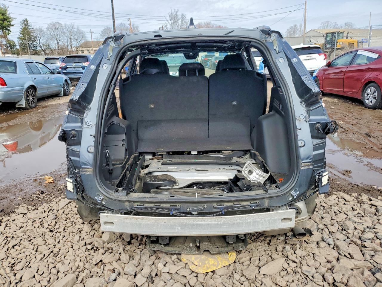 2025 Honda Cr-V Sport - Фото 6