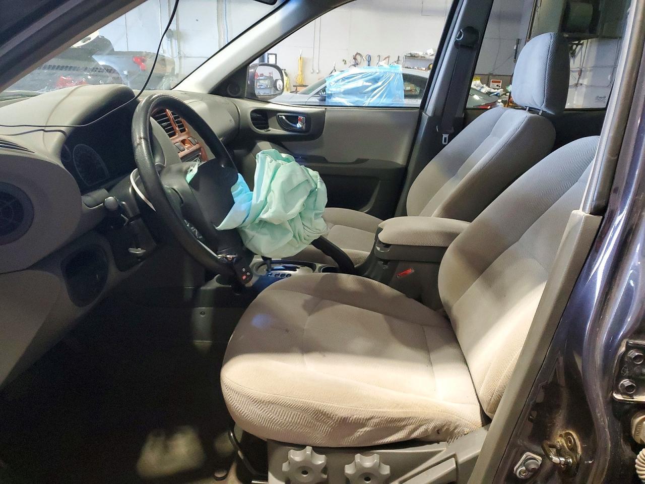 2006 Hyundai Santa Fe 4D 2Wd - Фото 7