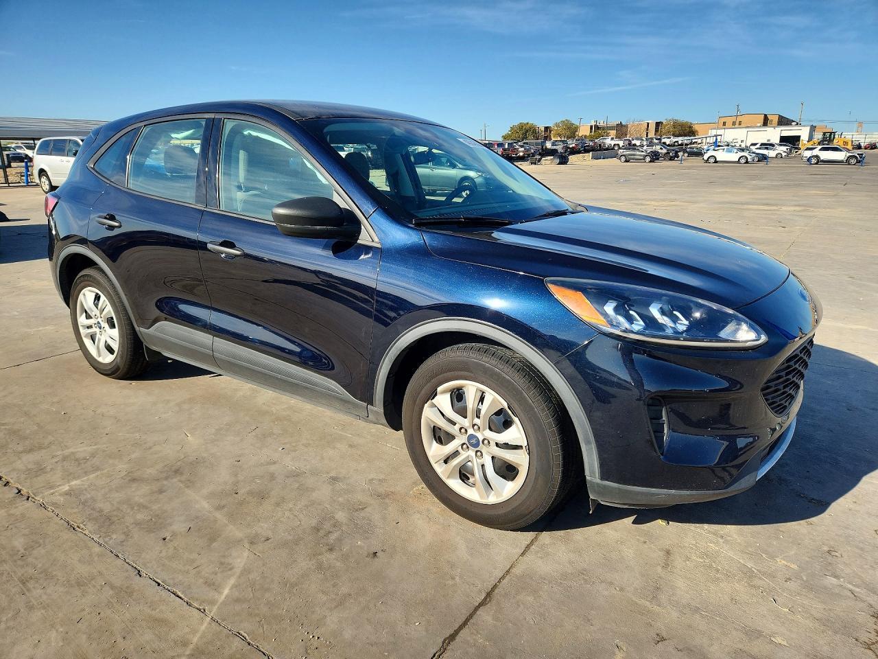 2021 Ford Escape S - Image 4