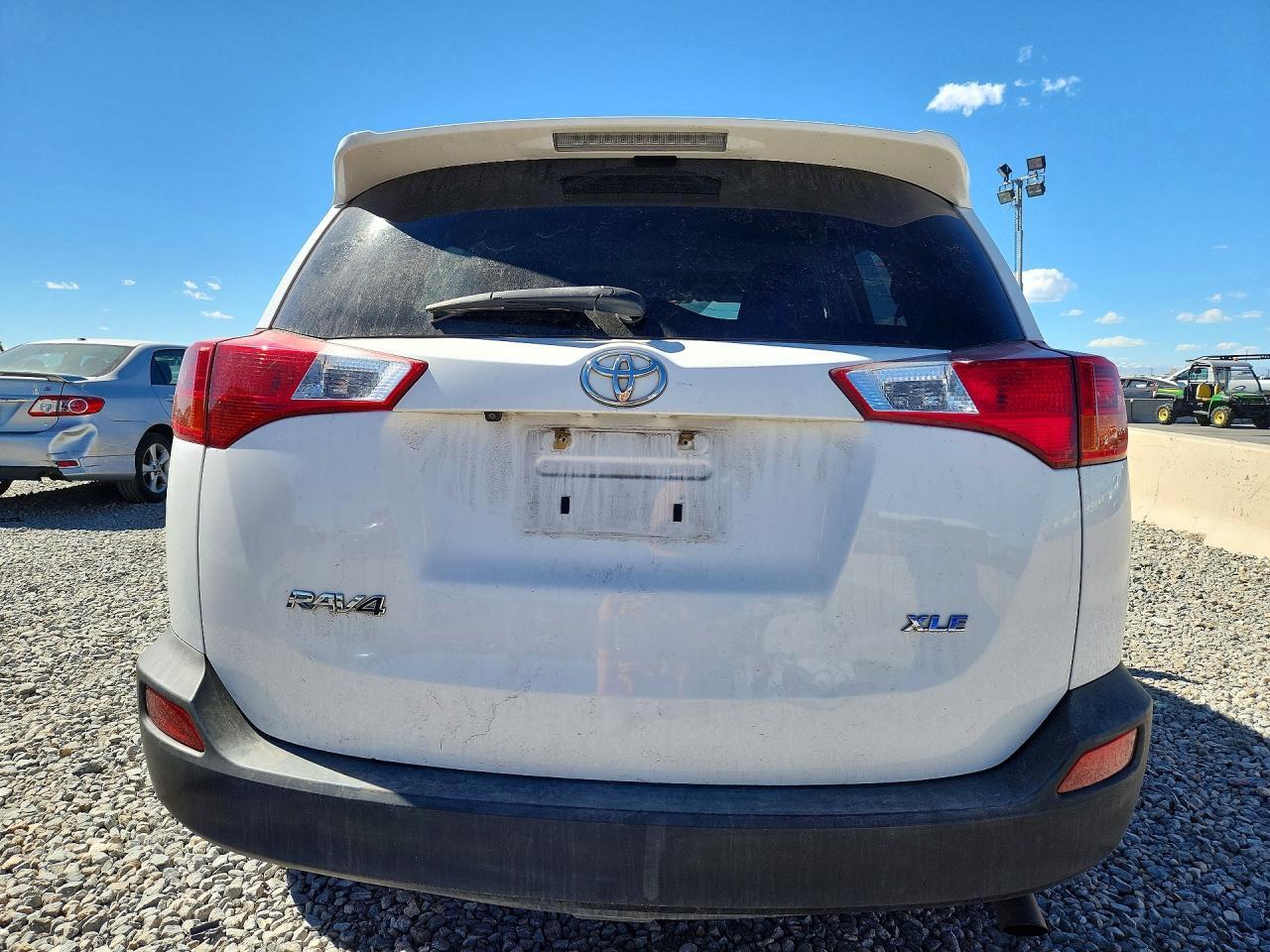 2015 Toyota Rav4 Xle - Фото 6