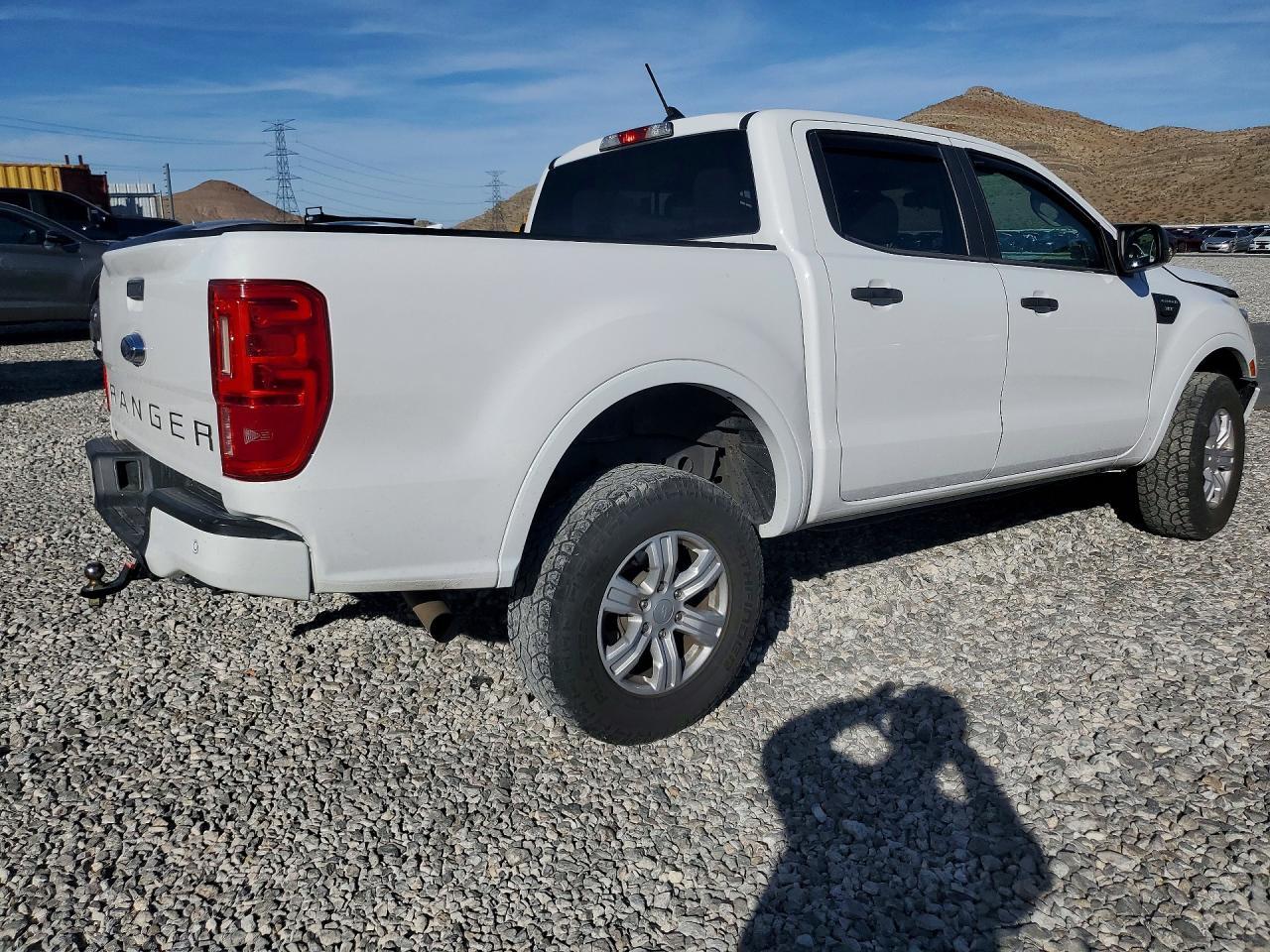 2021 Ford Ranger Xl - Фото 3