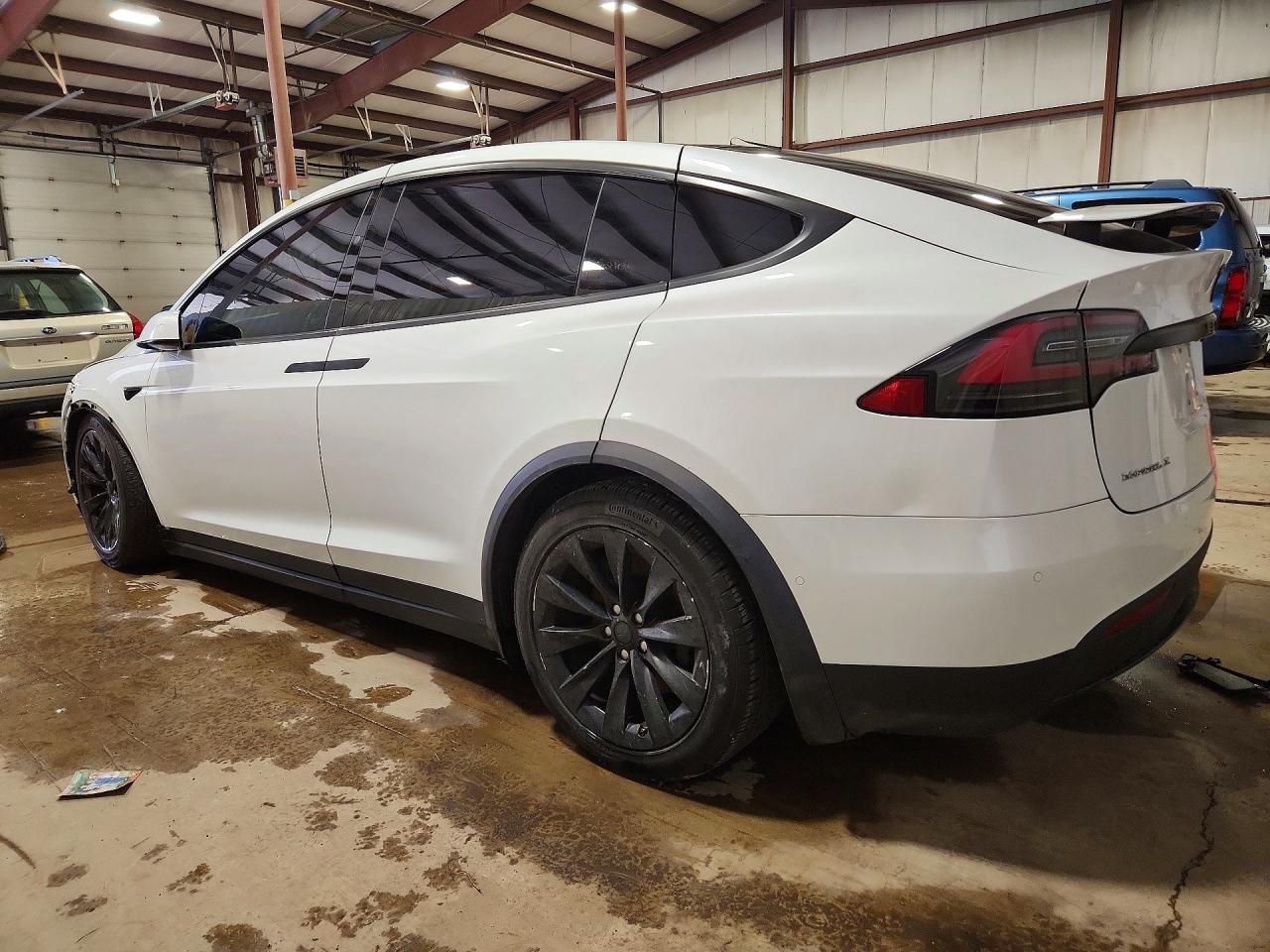 2016 Tesla Model X - Image 2