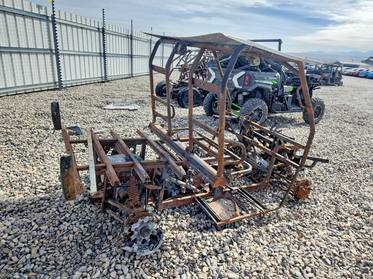 2009 Polaris Ranger Utility Vehicle - Фото 4