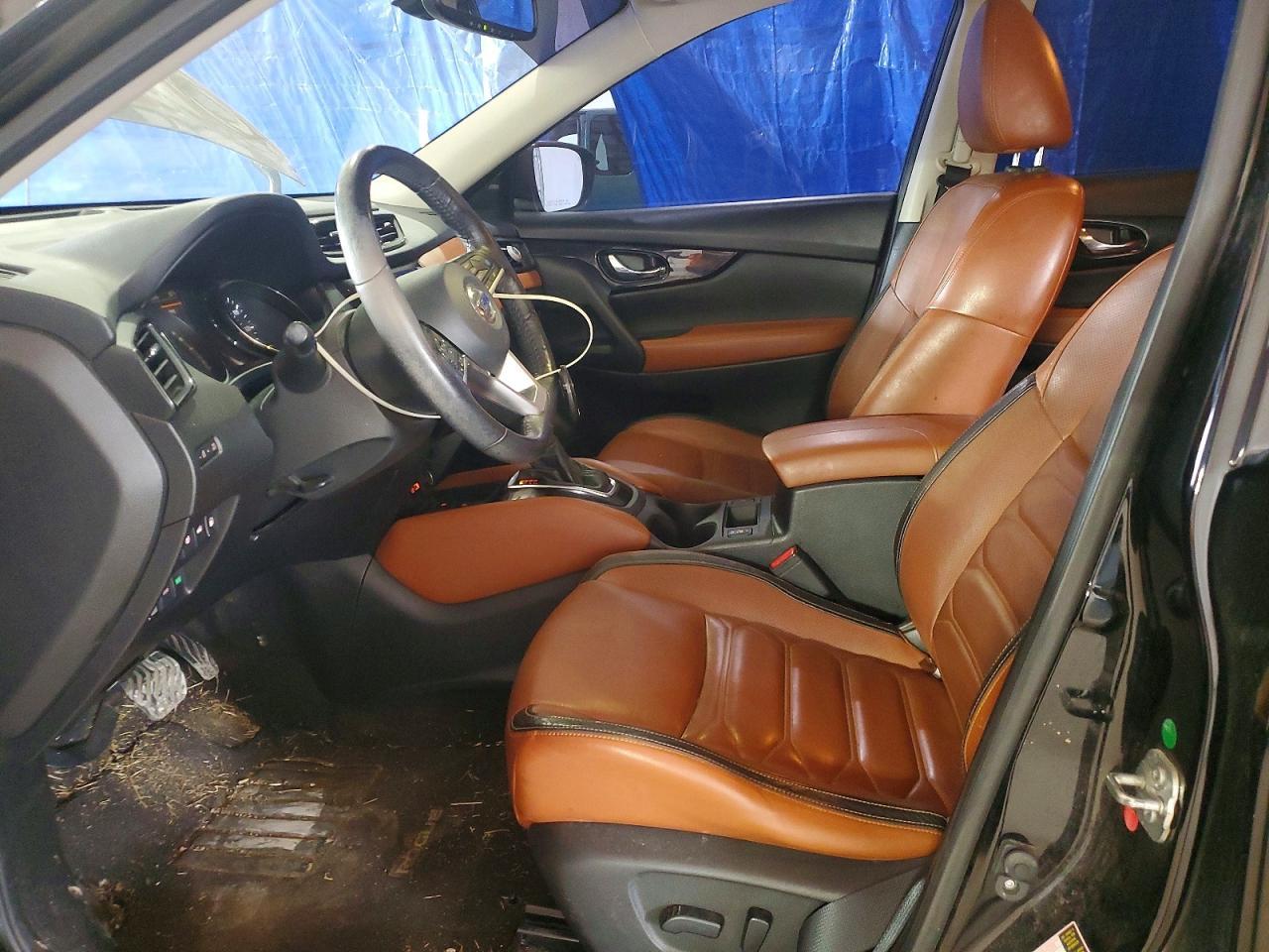 2018 Nissan Rogue Sl - Image 7