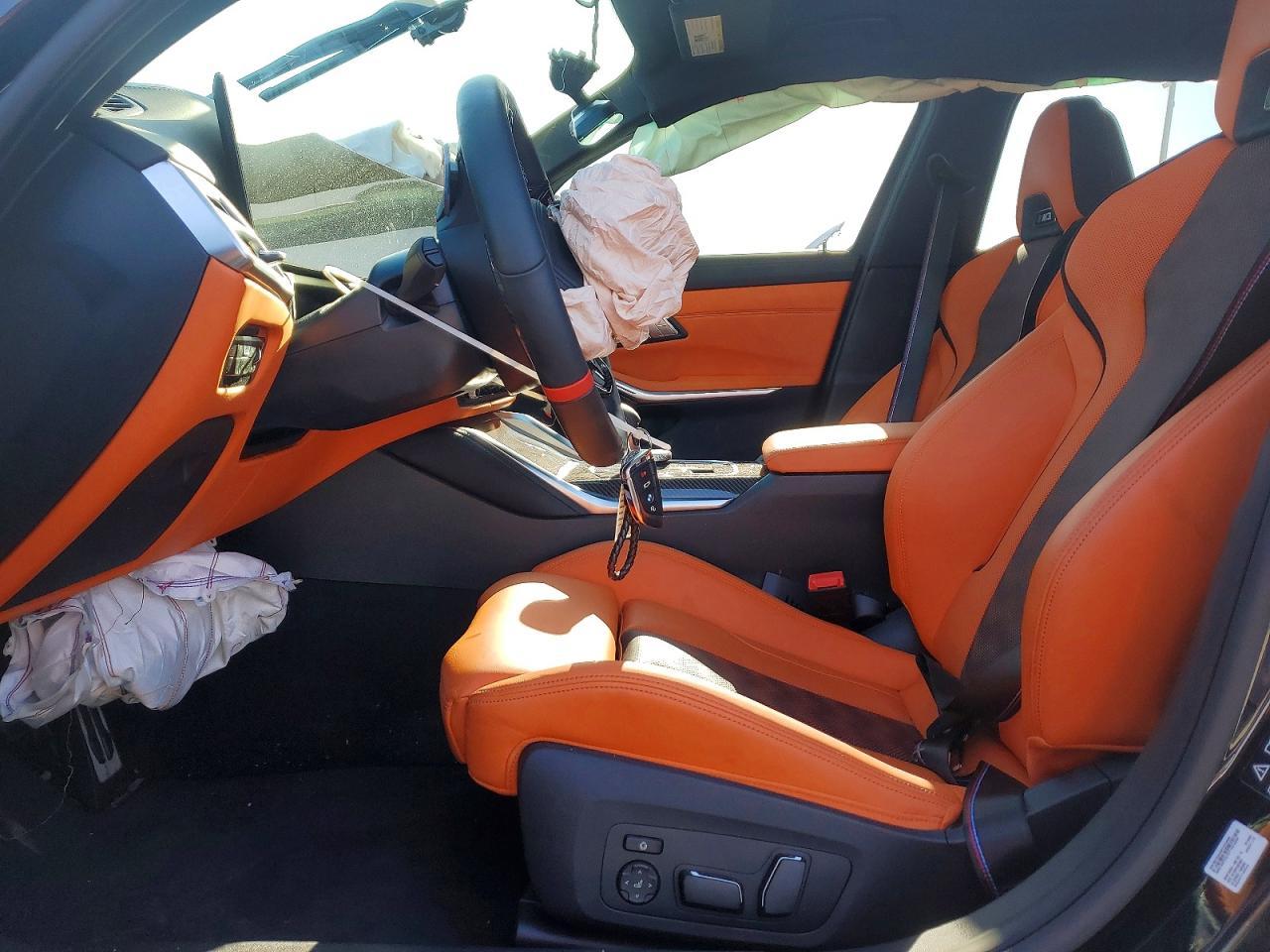 2026 BMW M3 Competition - Фото 7