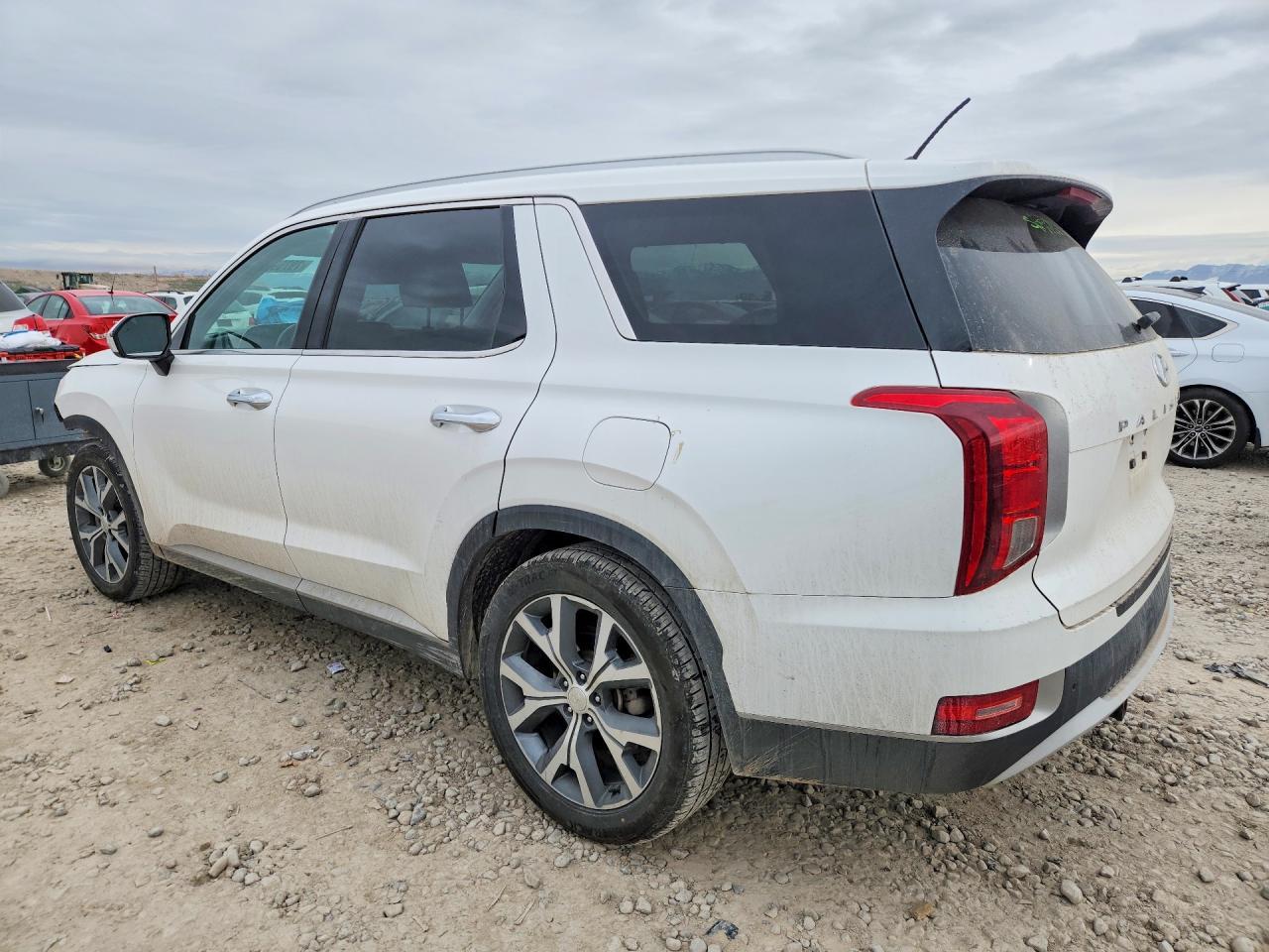 2020 Hyundai Palisade Sel - Фото 2