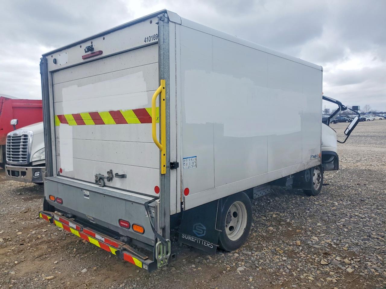 2024 Isuzu Npr Hd - Фото 3