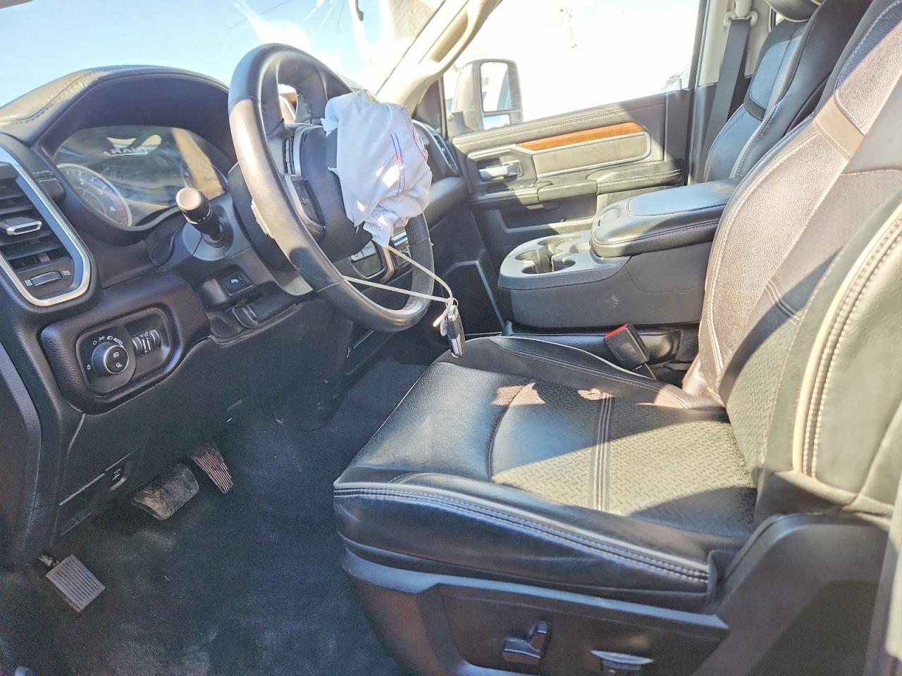 2024 Ram 2500 Laramie - Фото 7