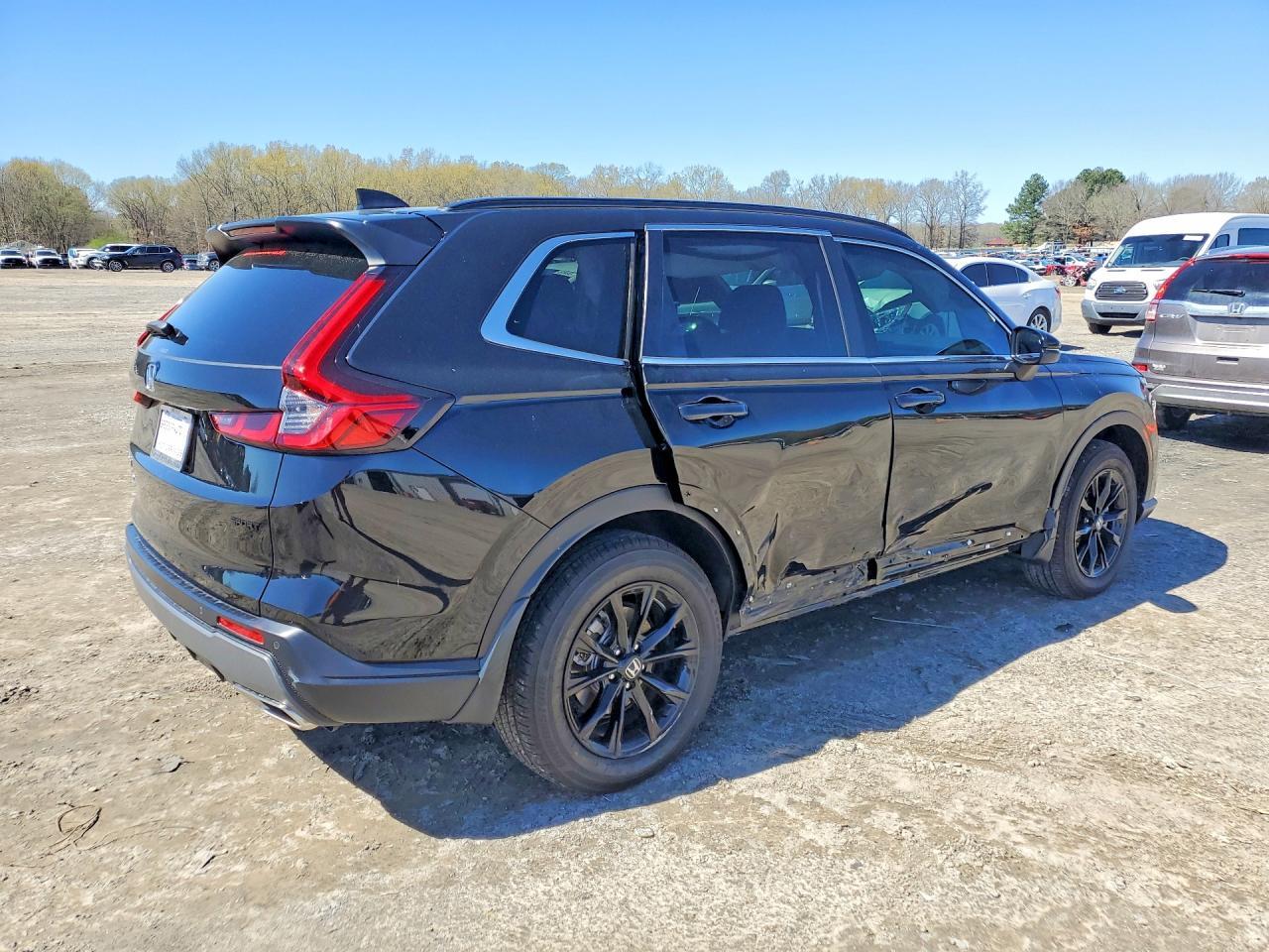2025 Honda Cr-V Sport-L - Фото 3
