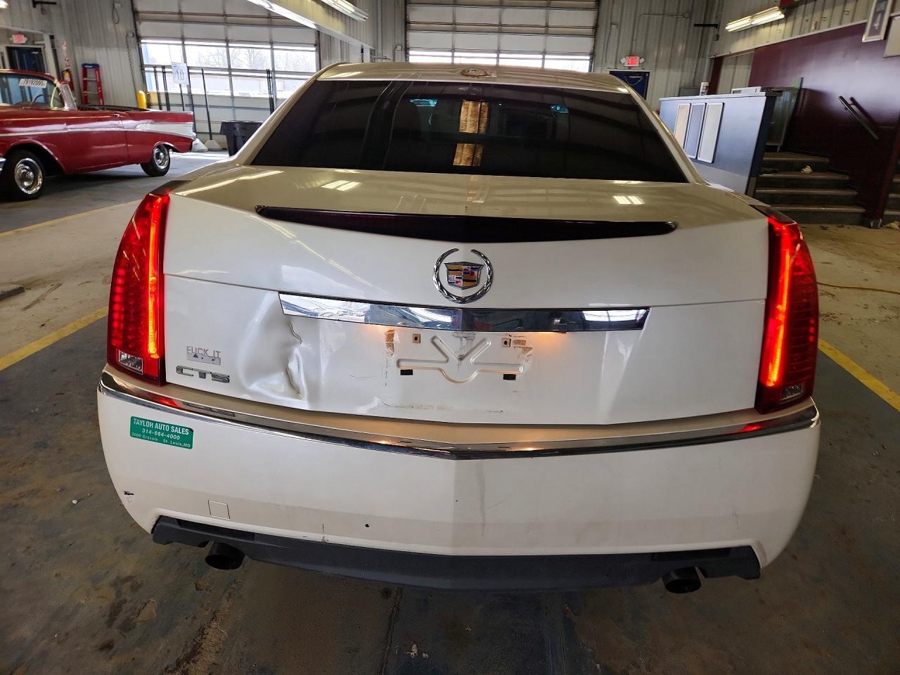 2010 Cadillac Cts Luxury Collection - Фото 6