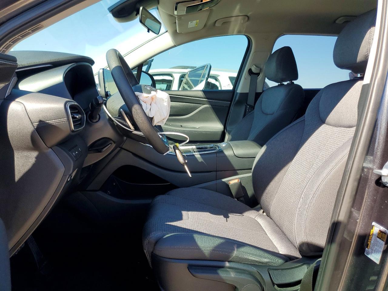 2023 Hyundai Santa Fe Se - Фото 7