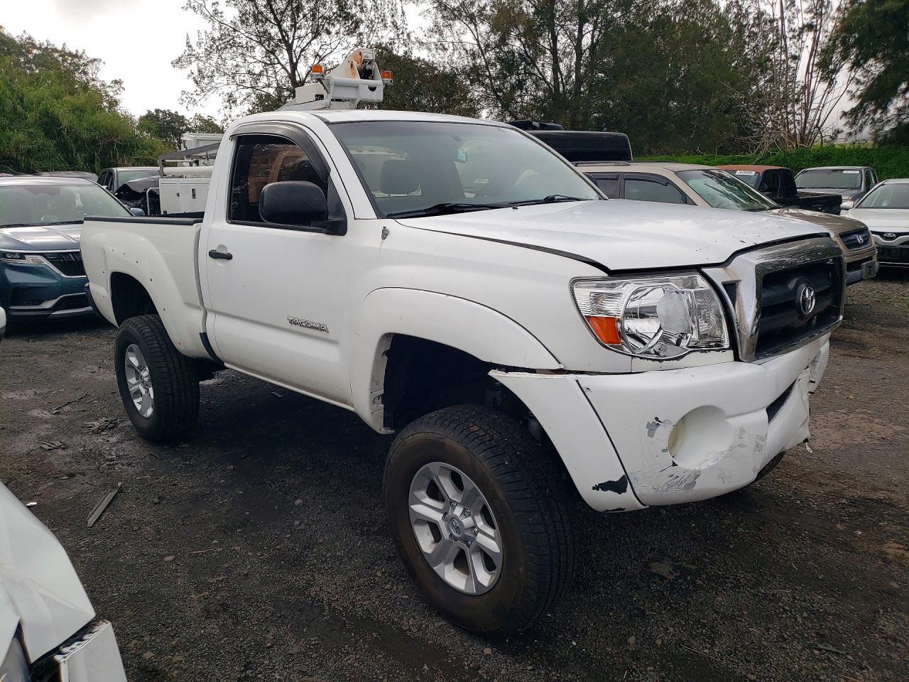 2006 Toyota Tacoma Base - Фото 4