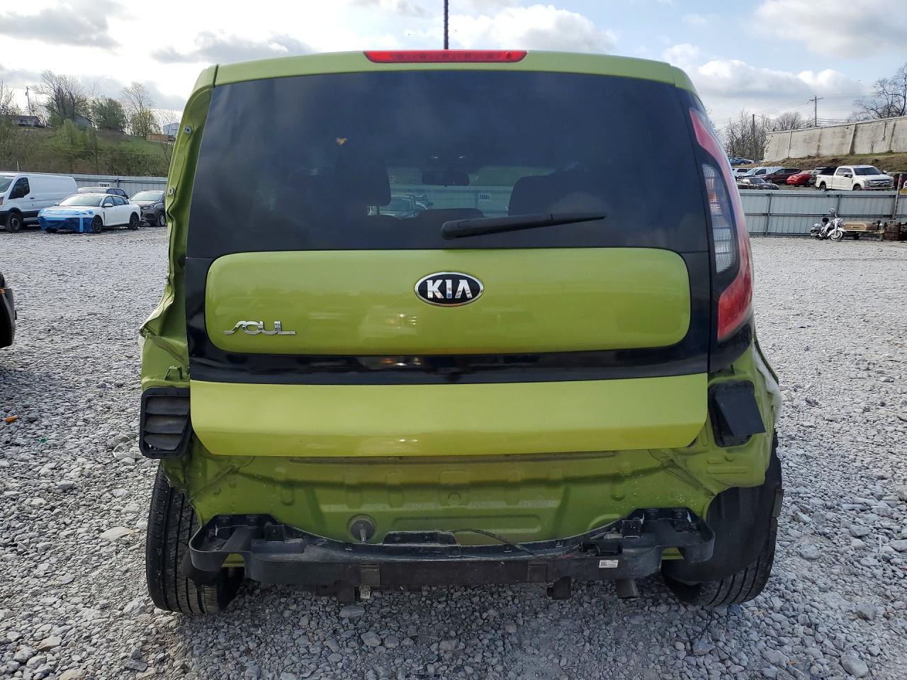 2018 Kia Soul Base - Фото 6