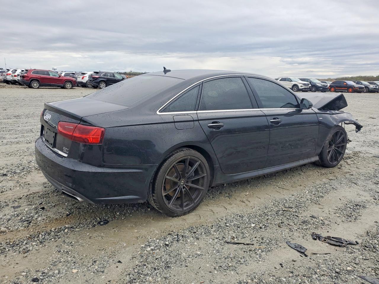 2018 Audi A6 Premium Plus - Фото 3