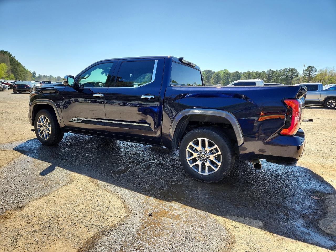 2023 Toyota Tundra 1794 Edition Hv - Фото 2