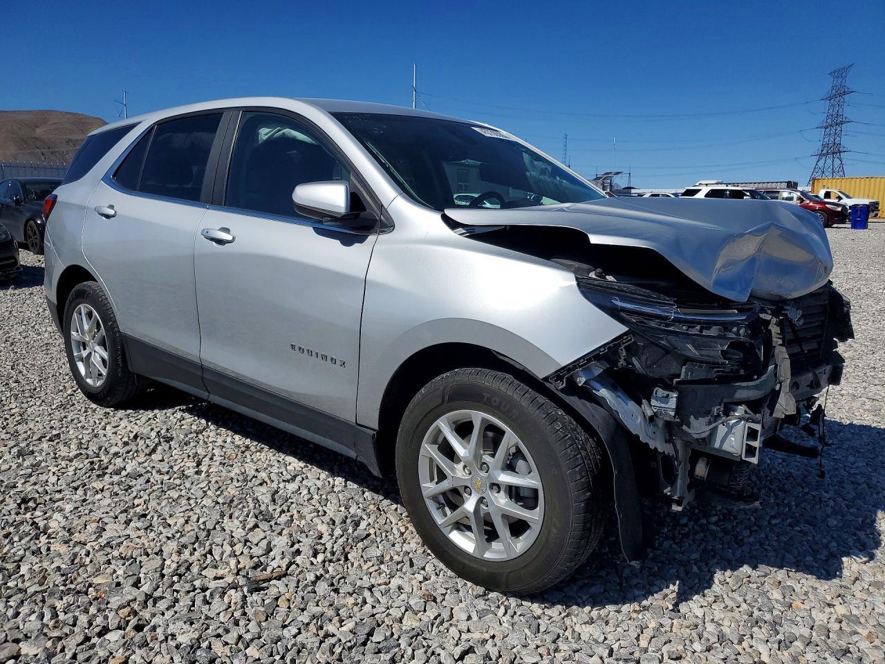 2022 Chevrolet Equinox Lt - Фото 4