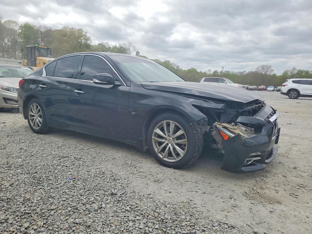 2015 Infiniti Q50 Premium - Фото 4