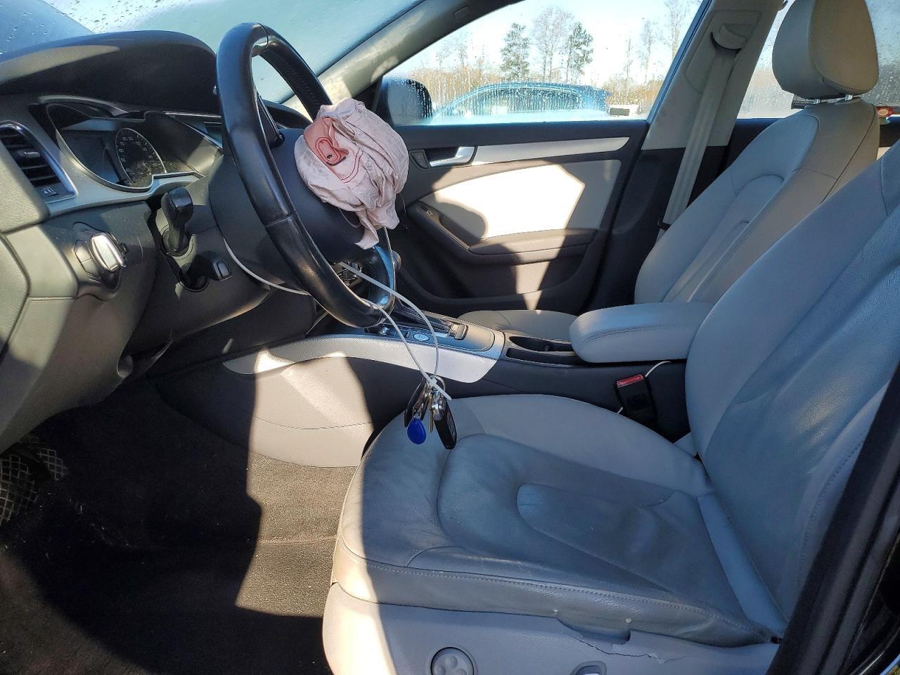 2016 Audi A4 Premium S-Line - Фото 7