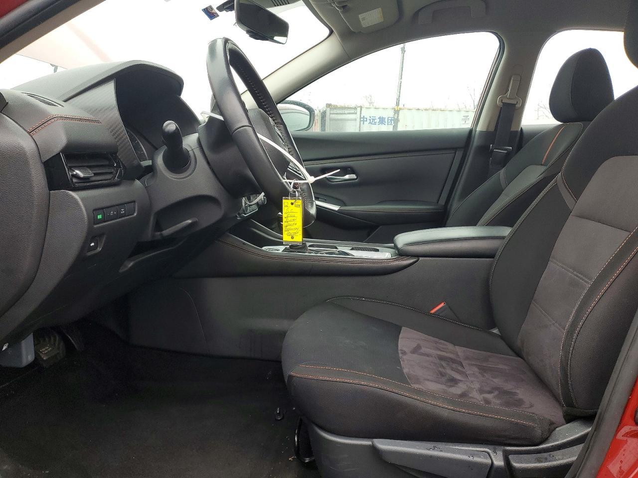 2022 Nissan Sentra Sr - Фото 7