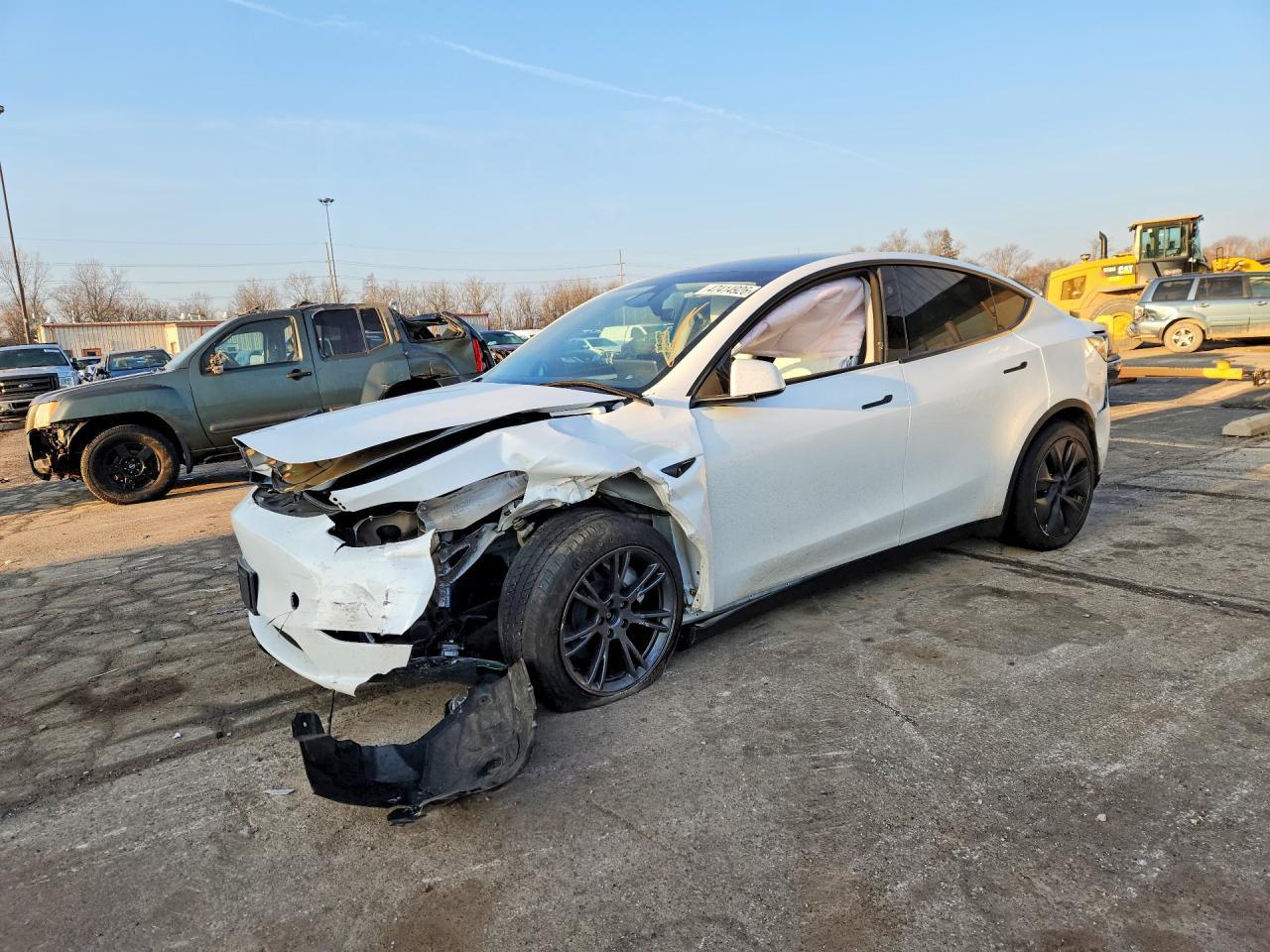 2024 Tesla Model Y
