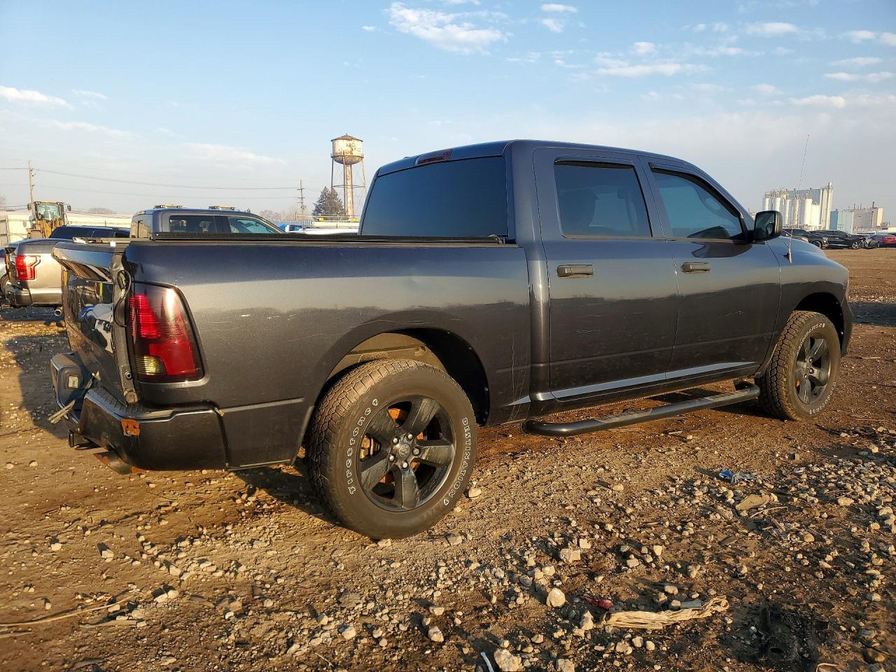 2015 Ram 1500 St - Фото 3