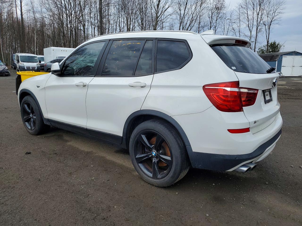 2017 BMW X3 Sdrive28I - Фото 2
