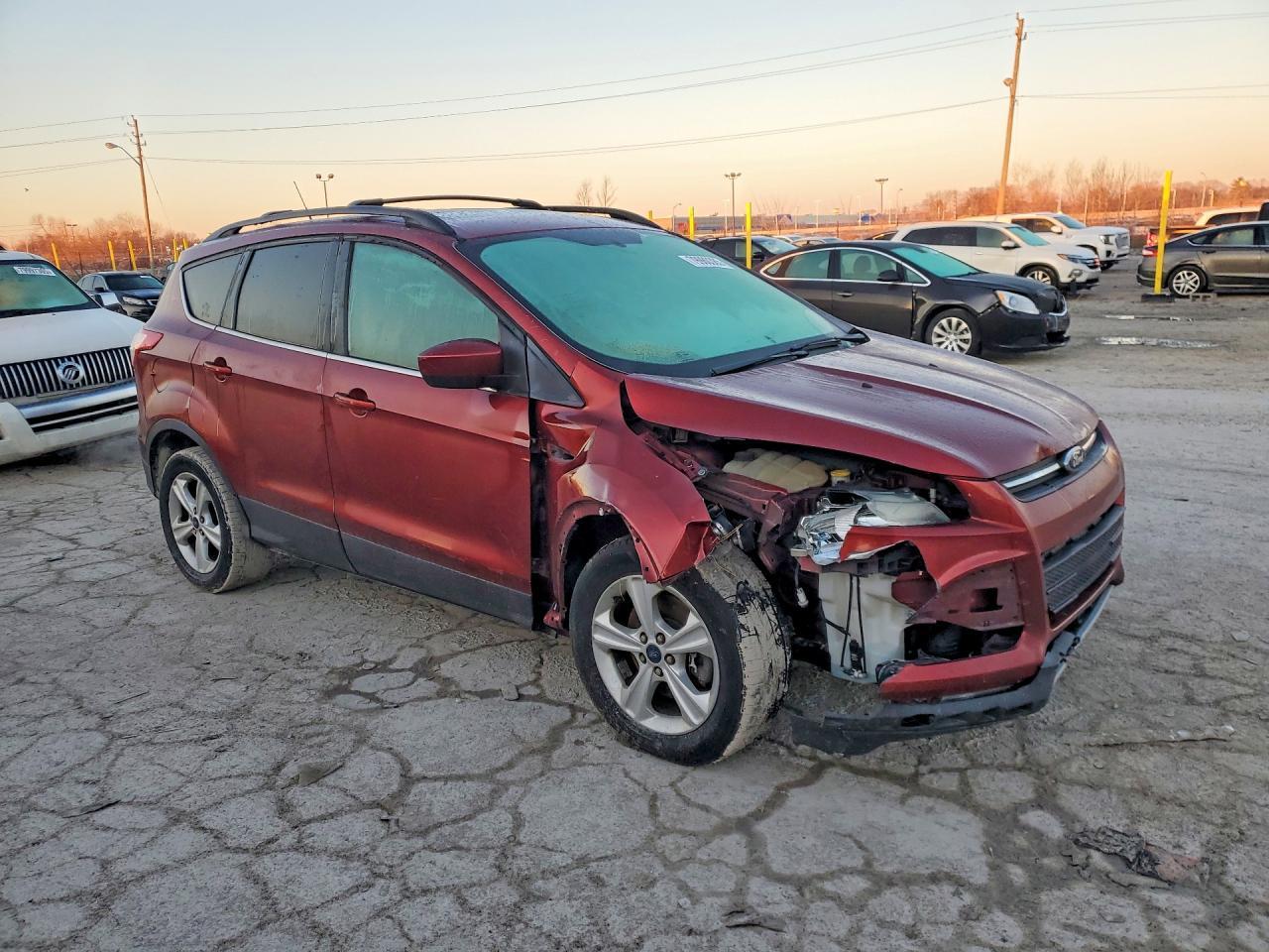 2014 Ford Escape Se - Image 4