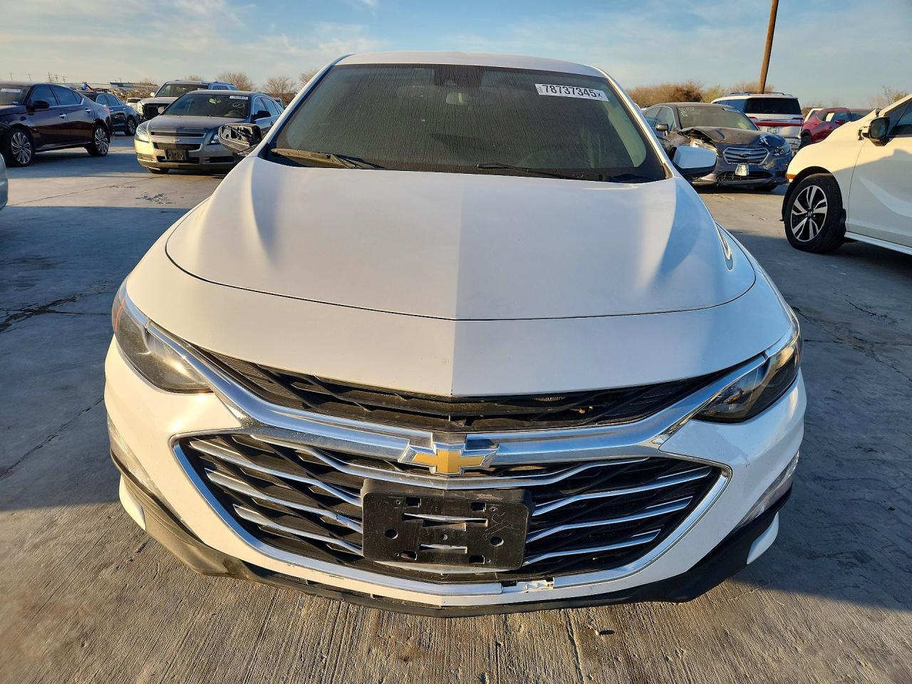 2023 Chevrolet Malibu Lt - Фото 5