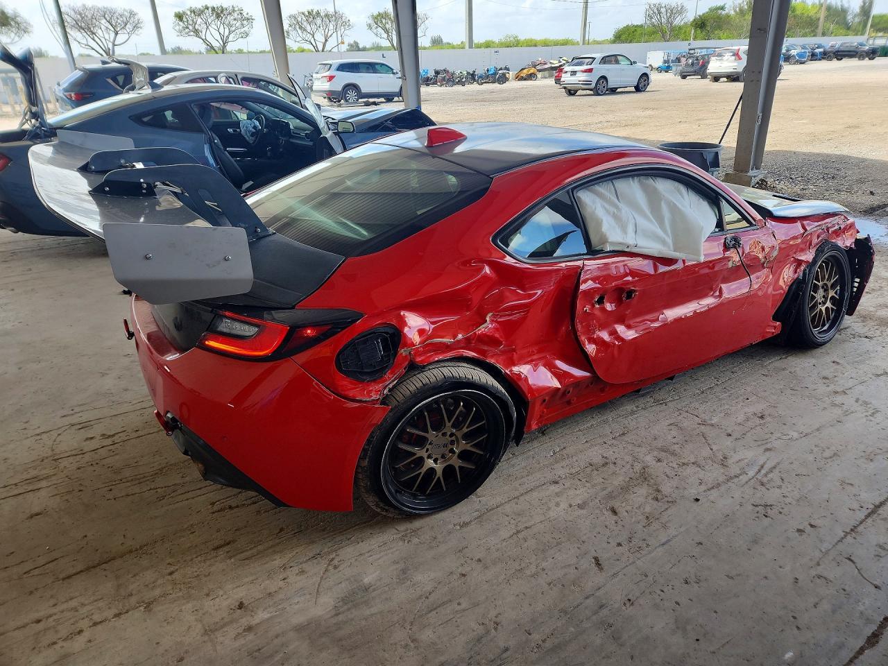 2022 Toyota Gr86 Base - Фото 3