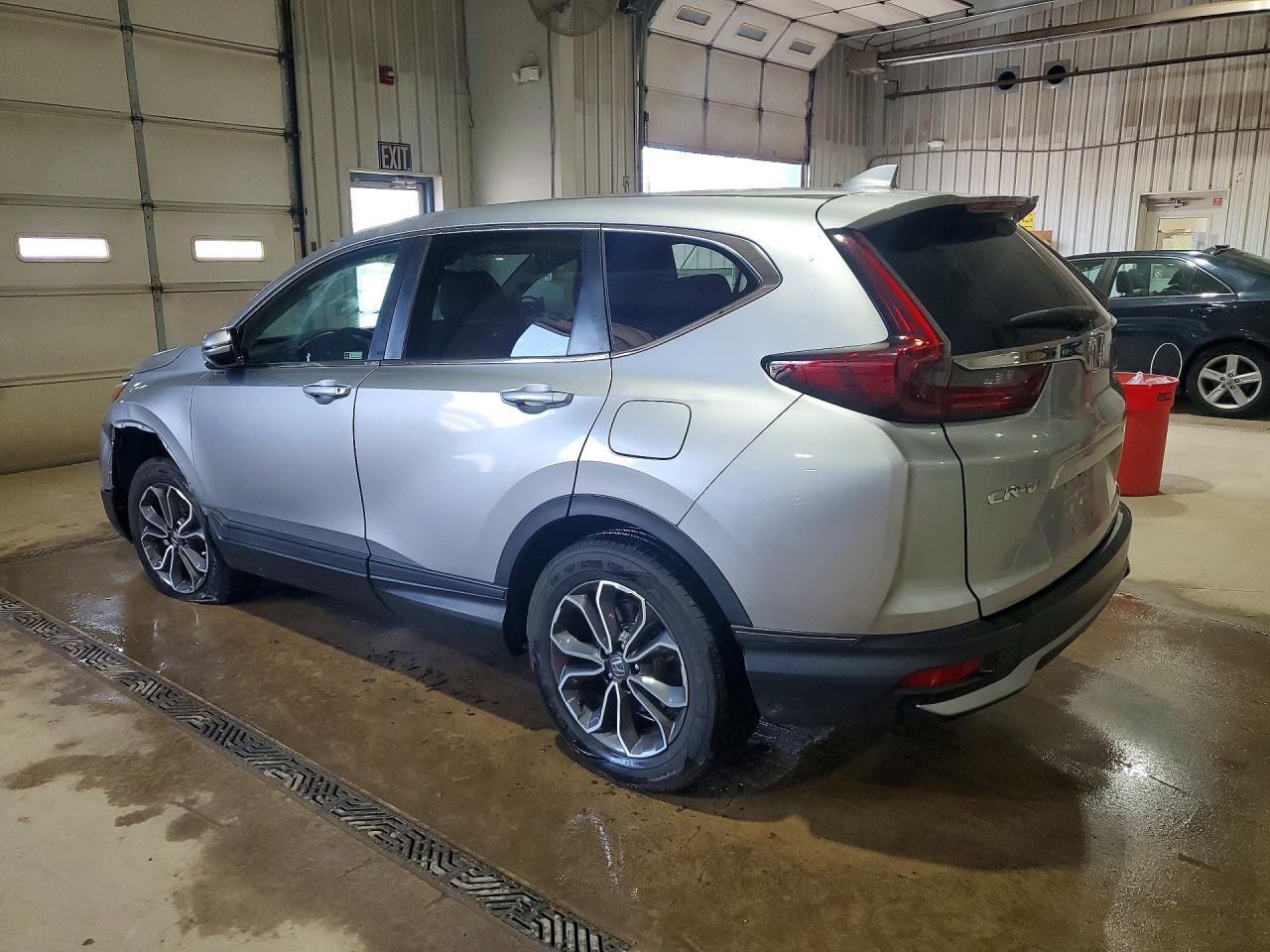 2020 Honda Cr-V Exl - Фото 2