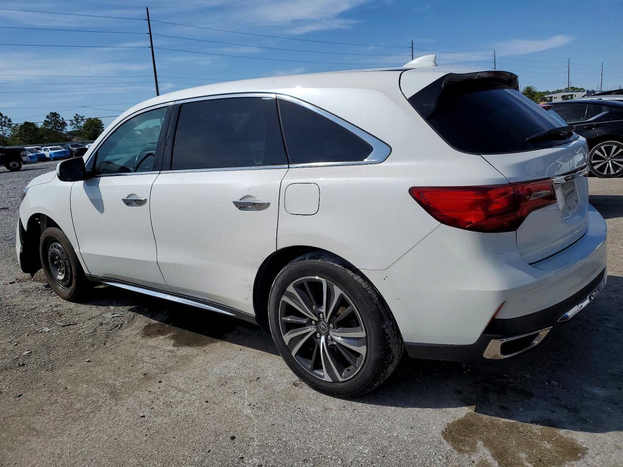 2020 Acura Mdx Technology - Фото 2