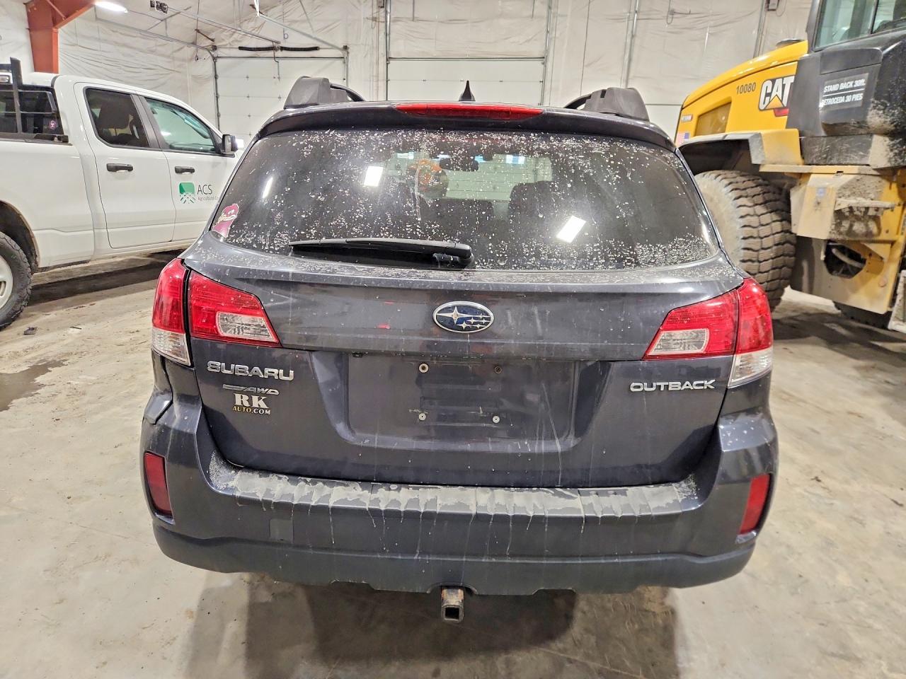 2013 Subaru Outback 2.5I Limited - Фото 6