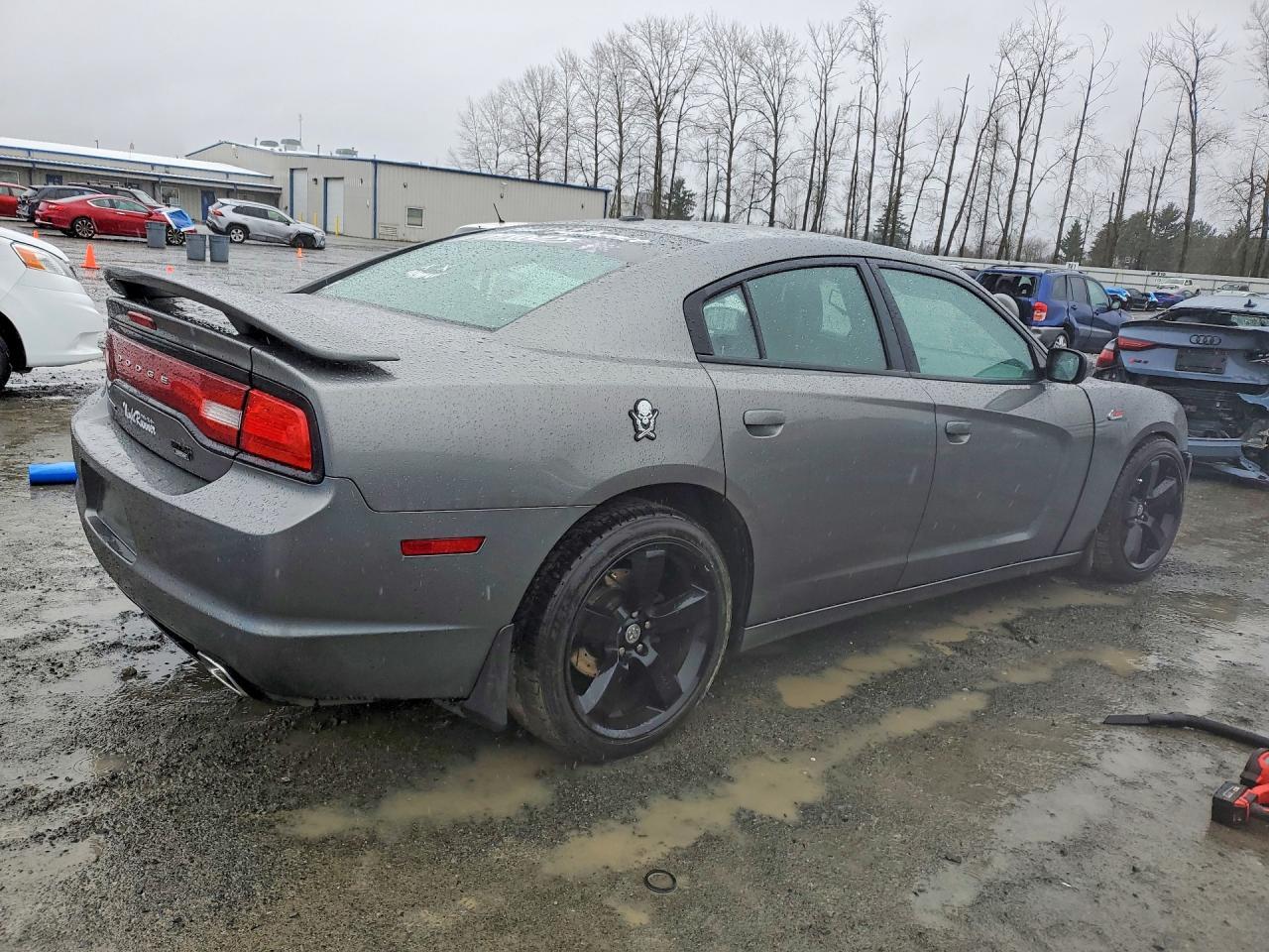 2012 Dodge Charger Sxt - Фото 3