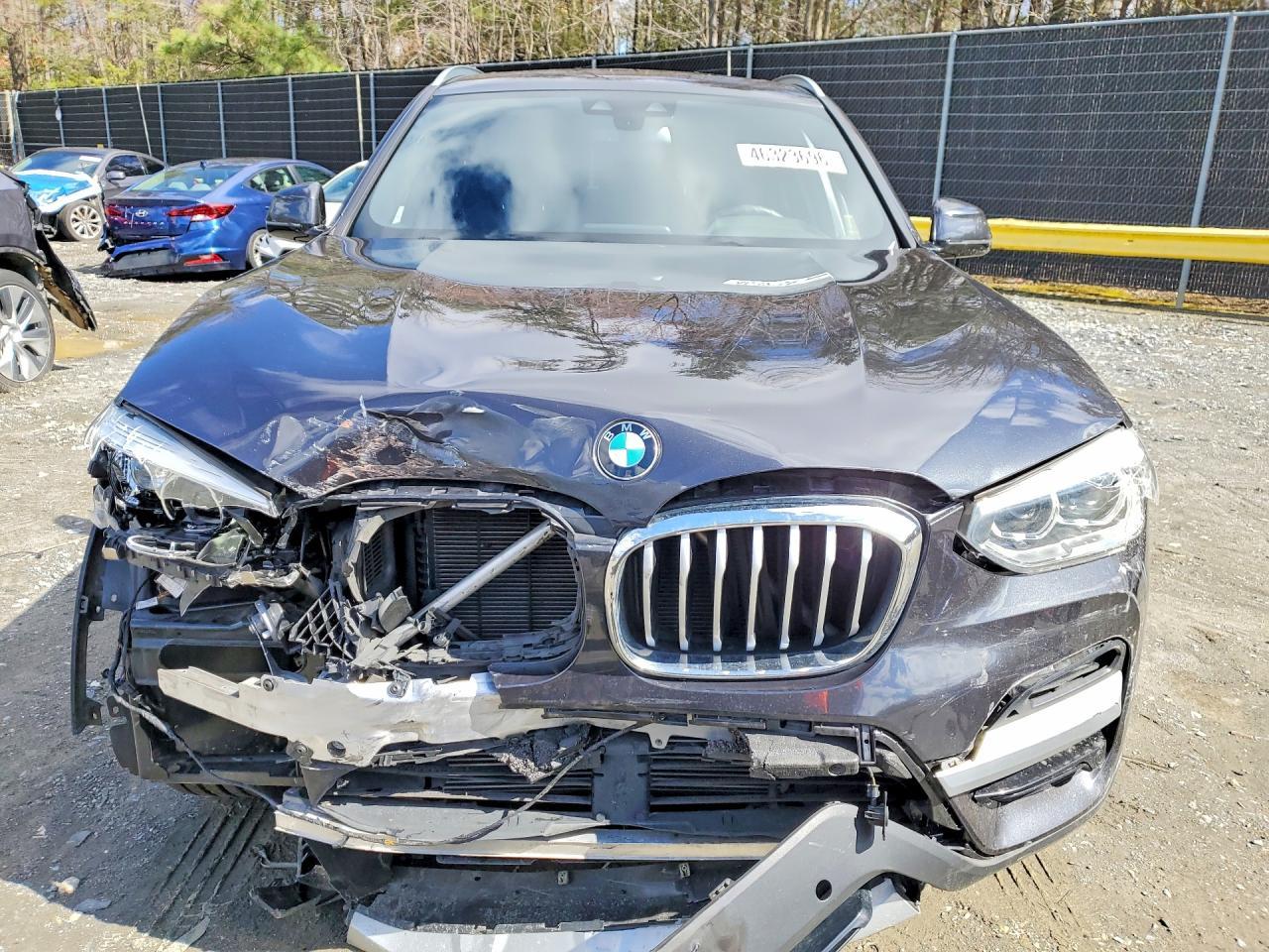 2021 BMW X3 xDrive30I - Image 5