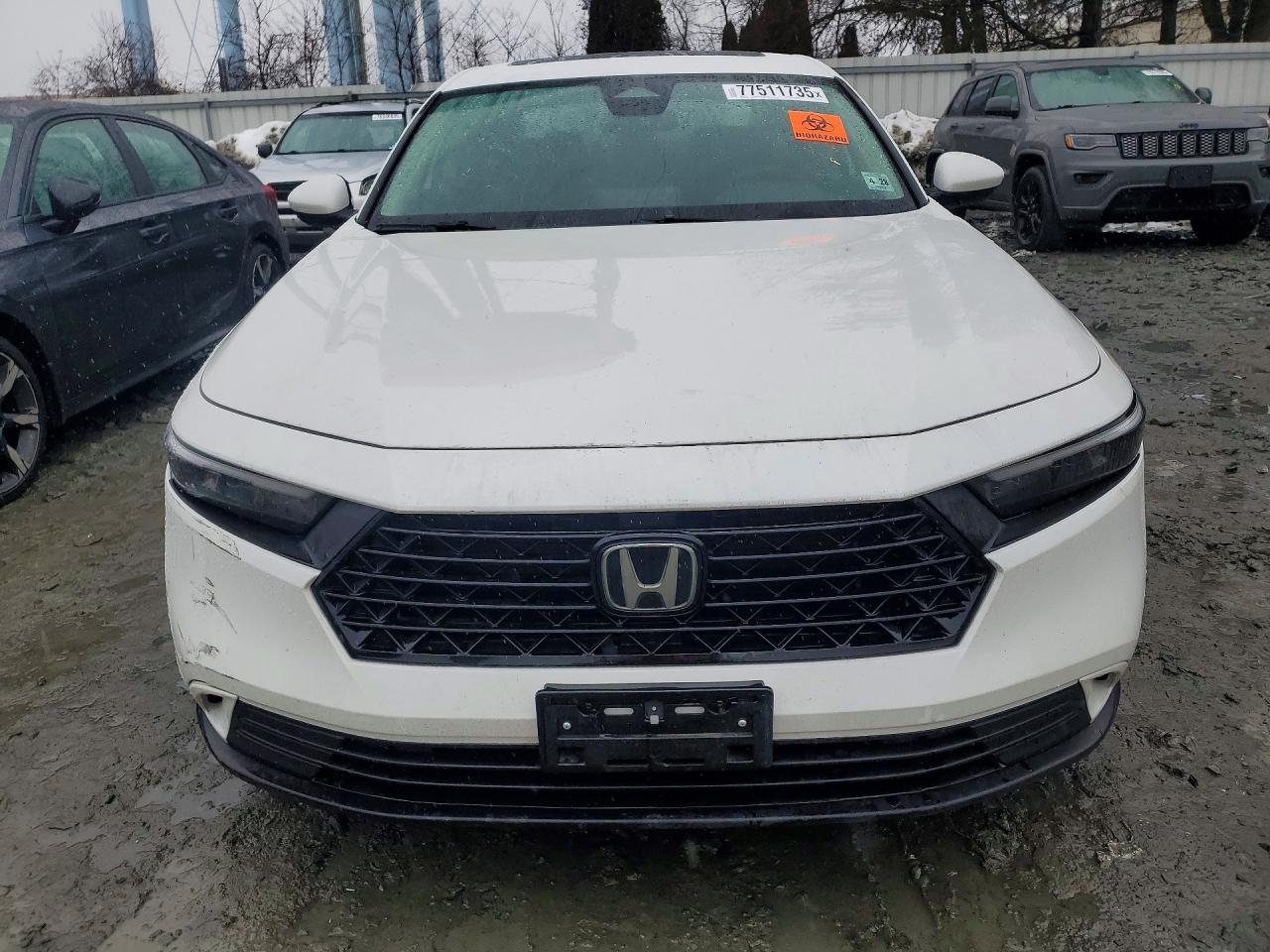 2023 Honda Accord Ex - Фото 5