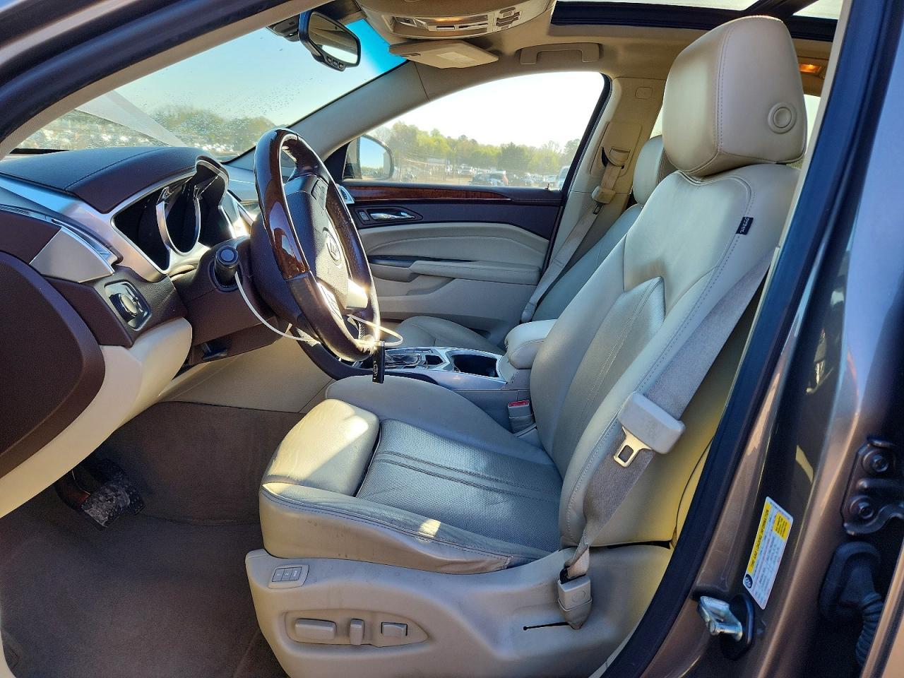 2012 Cadillac Srx Luxury Collection - Фото 7